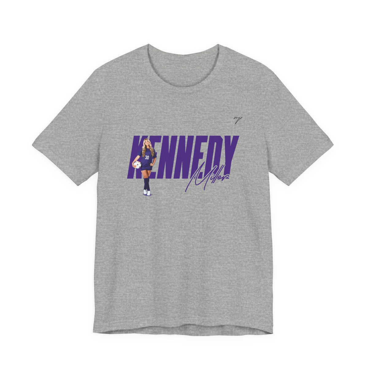 Kennedy Miller Graphic Tee
