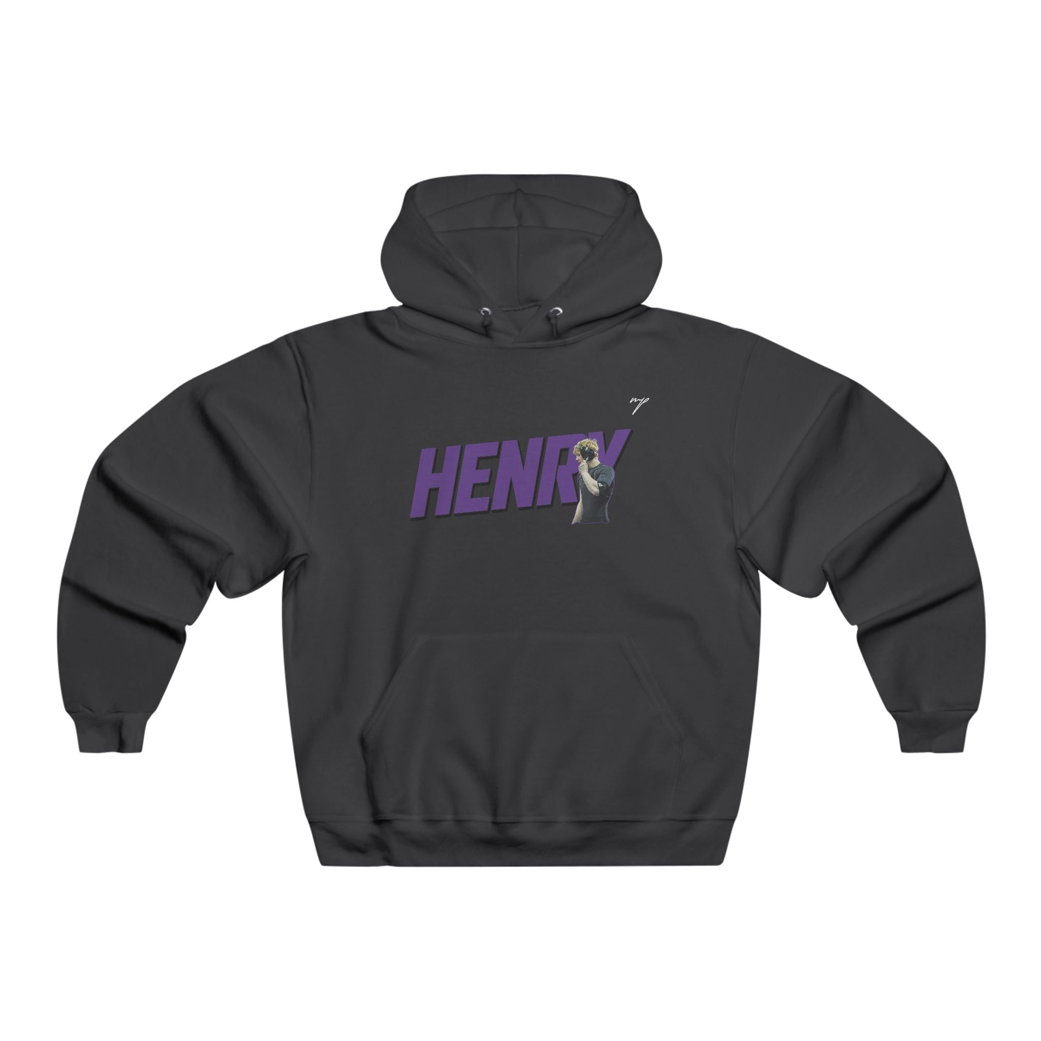 Henry Gaschler Vintage Hoodie