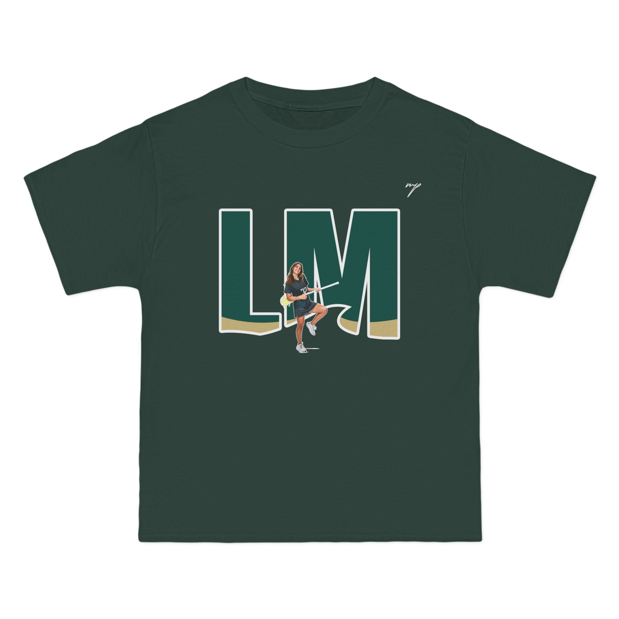 Lilly Madeira Vintage Tee