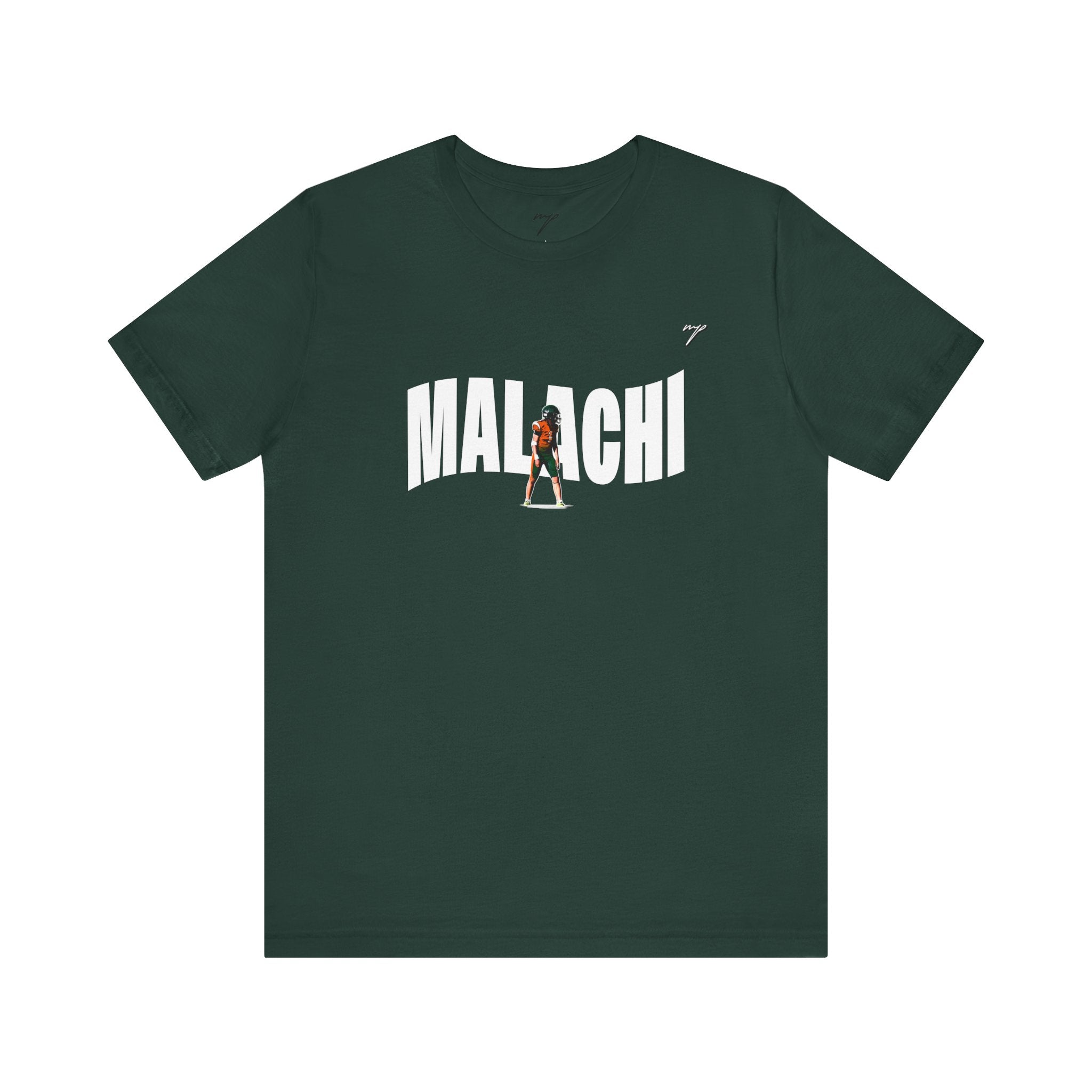 Malachi Clay Graphic Tee