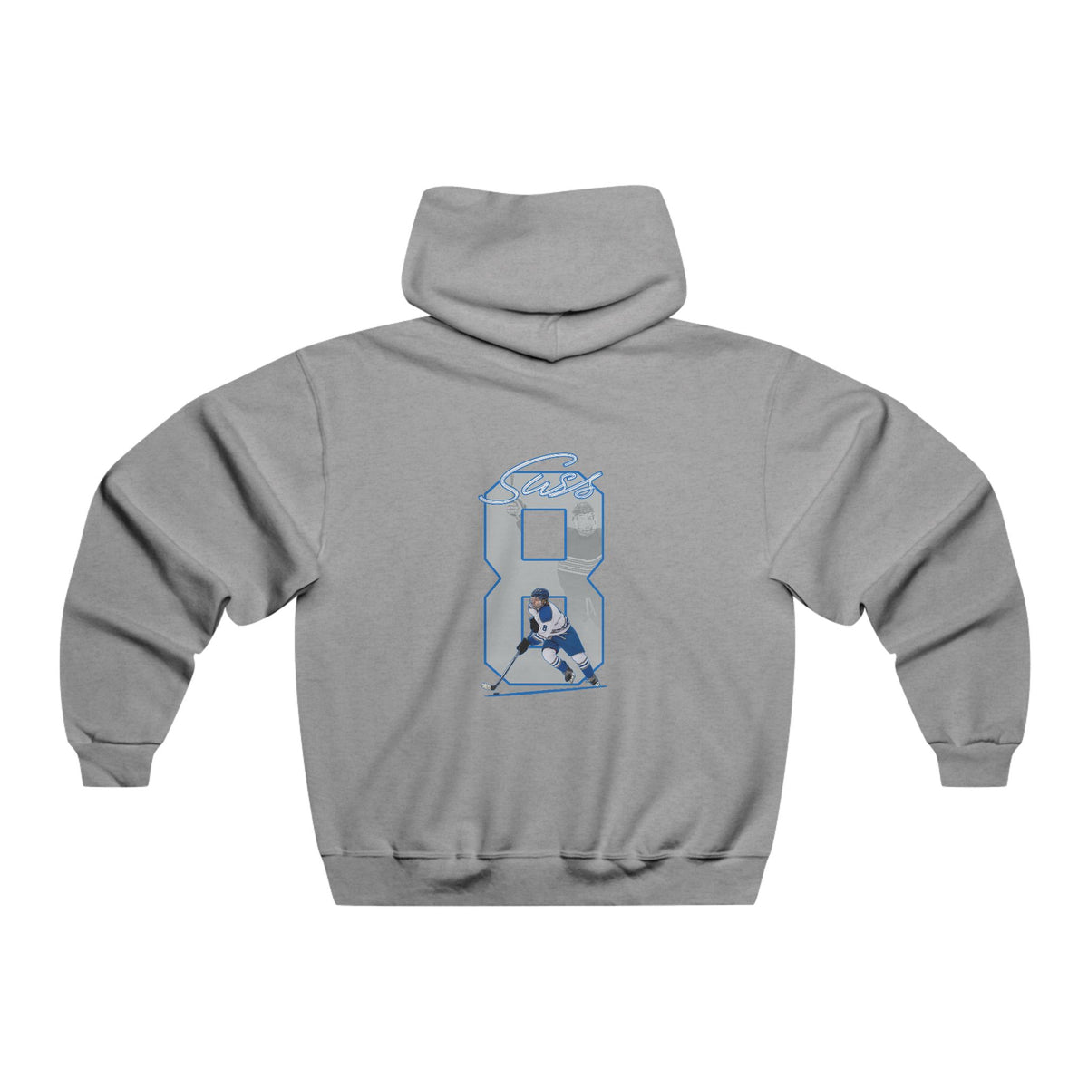 Aydin Suss Vintage Hoodie