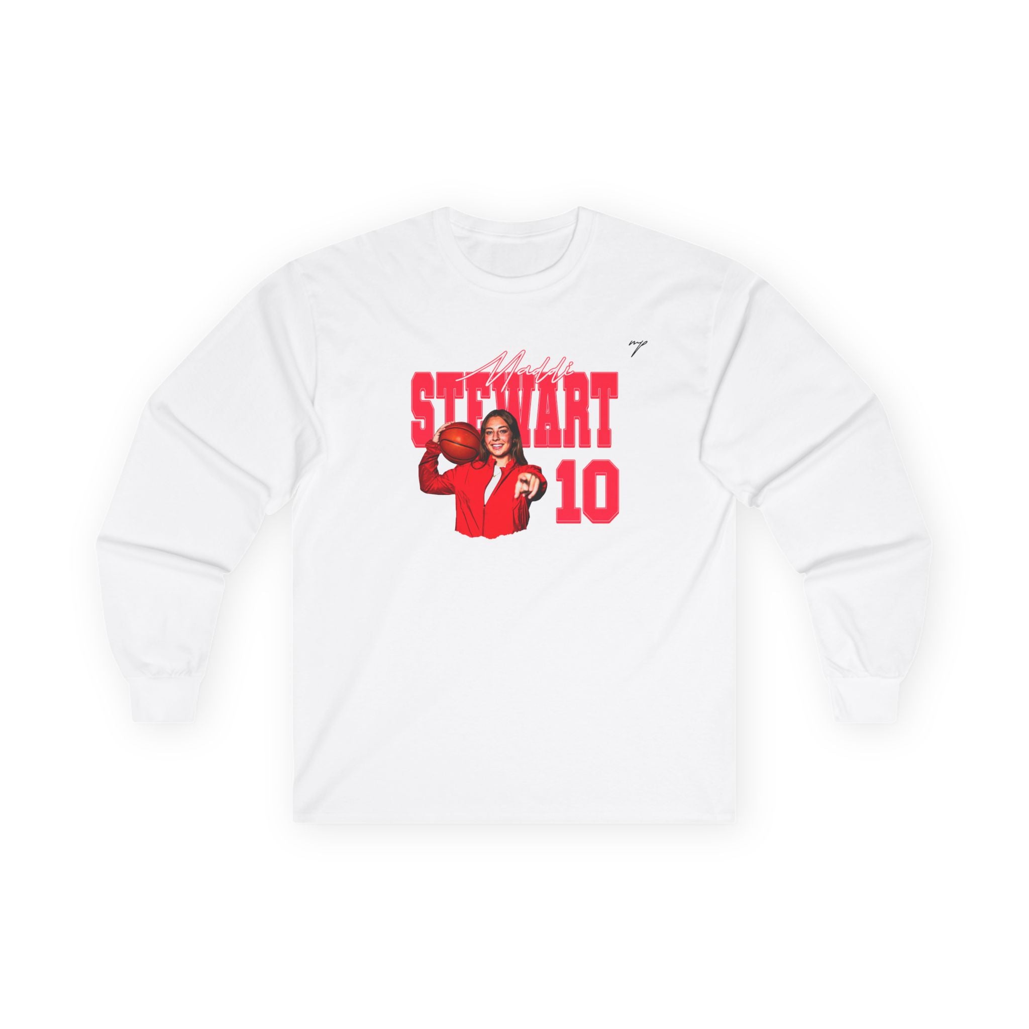 Maddi Stewart Long Sleeve