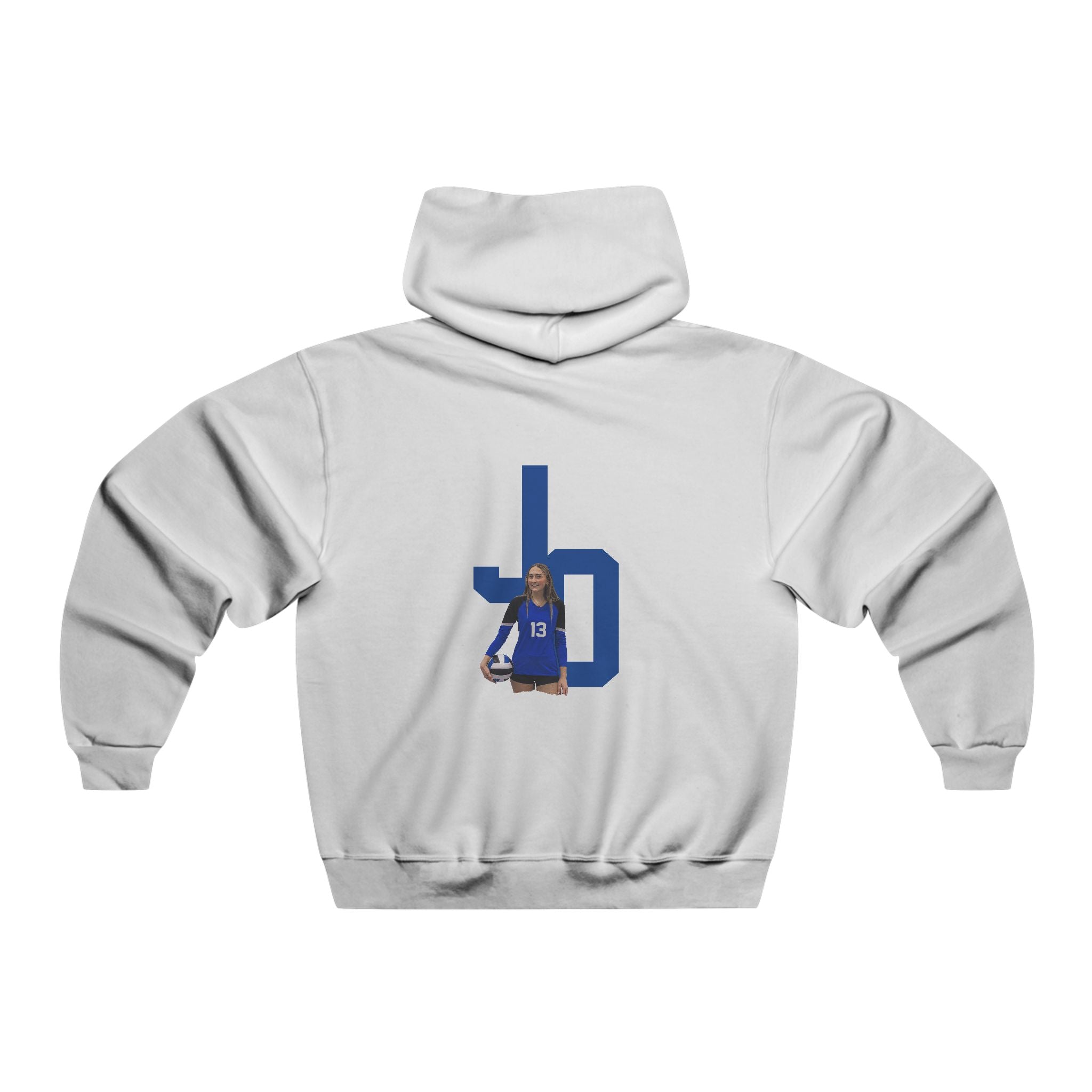 Jenness Orcutt Vintage Hoodie
