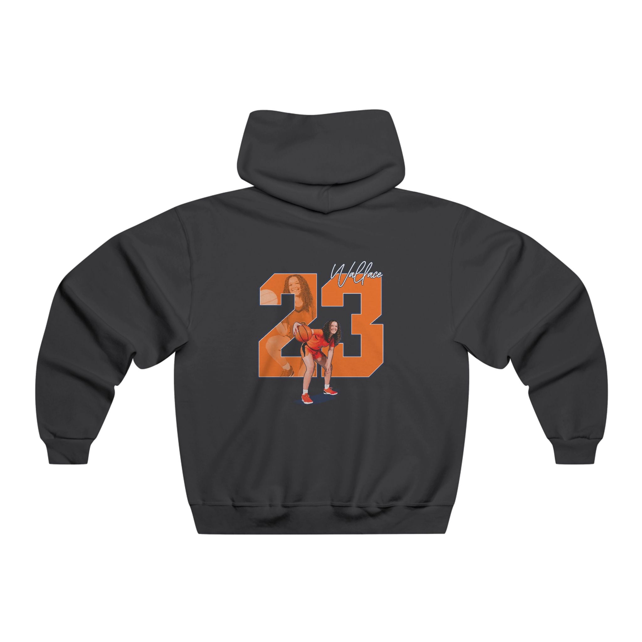 Berry Wallace Vintage Hoodie