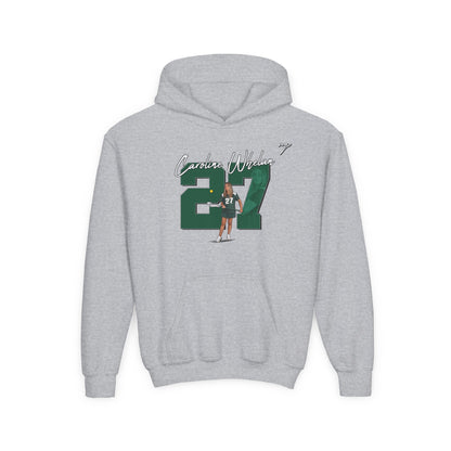 Caroline Whelan Youth Hoodie