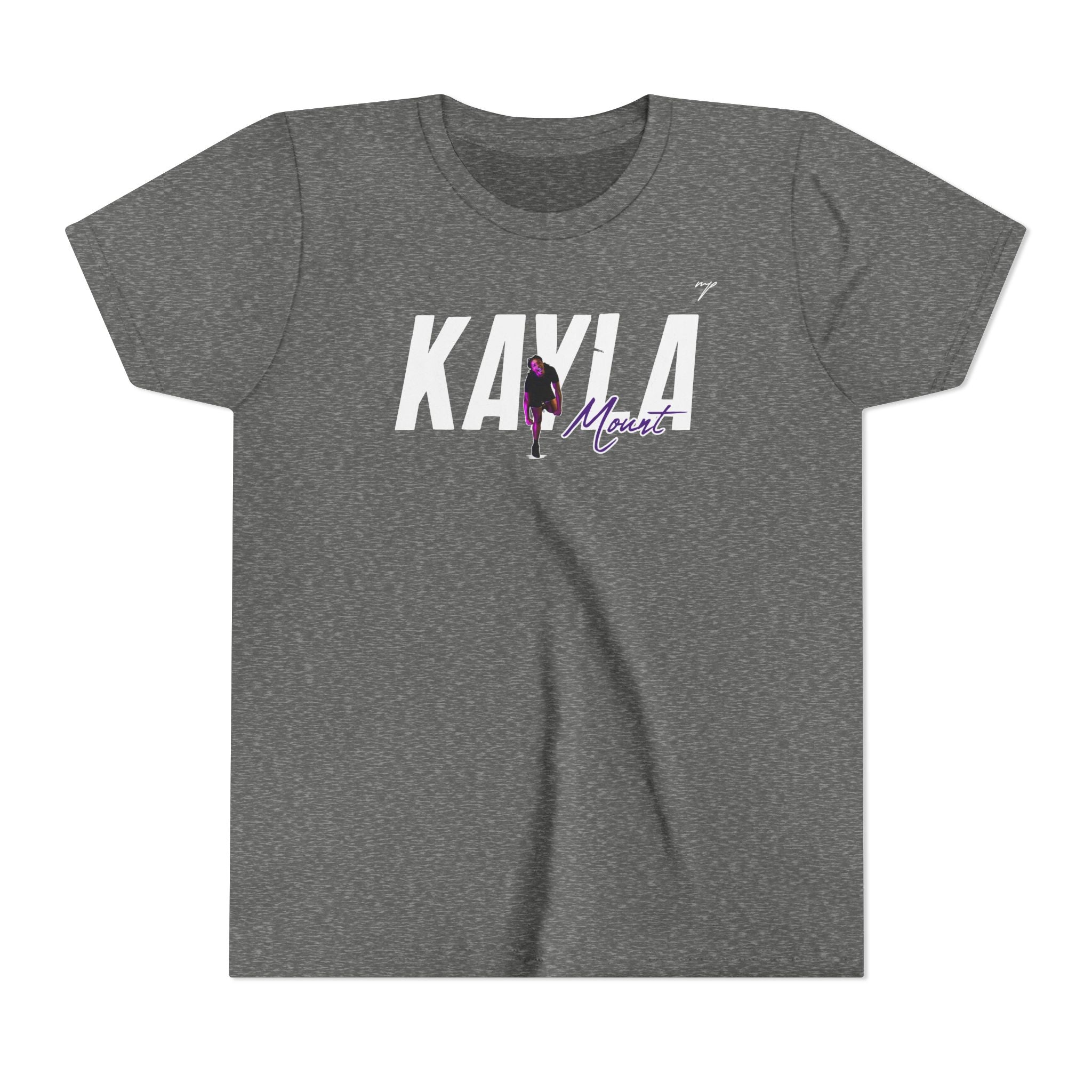 Kayla Mount YOUTH Graphic Tee