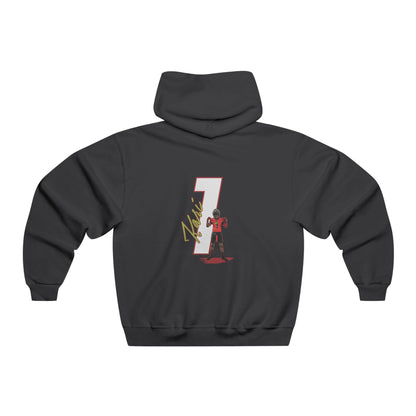 Jhakari Johnson Vintage Hoodie