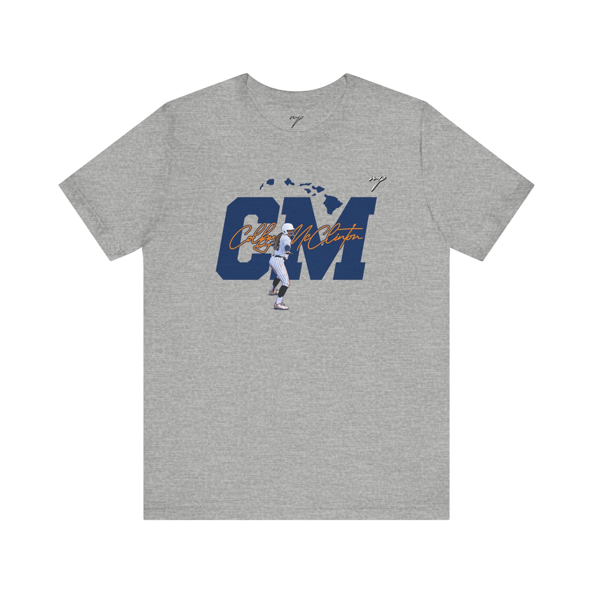 Colby McClinton Graphic Tee