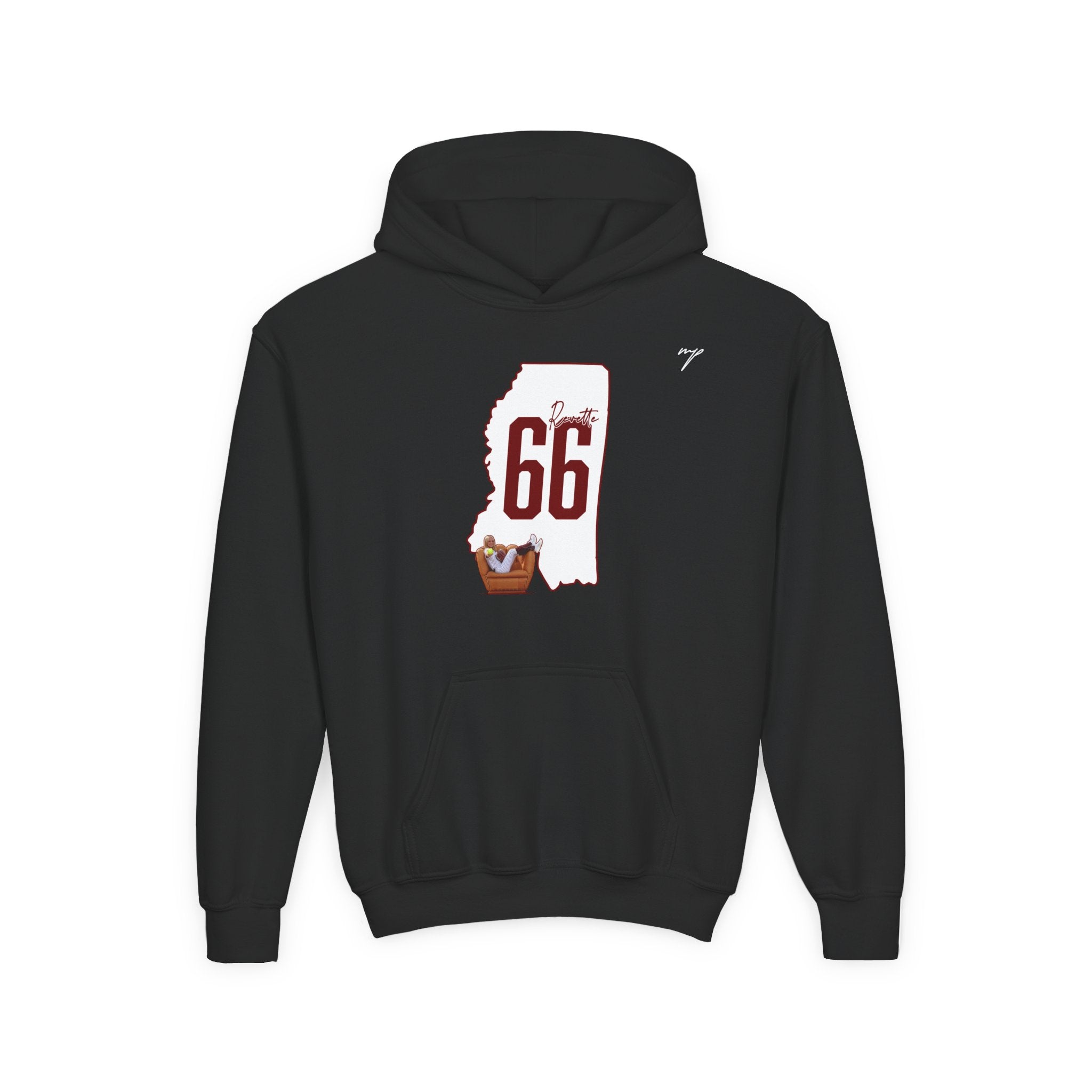 Teagan Revette YOUTH Hoodie