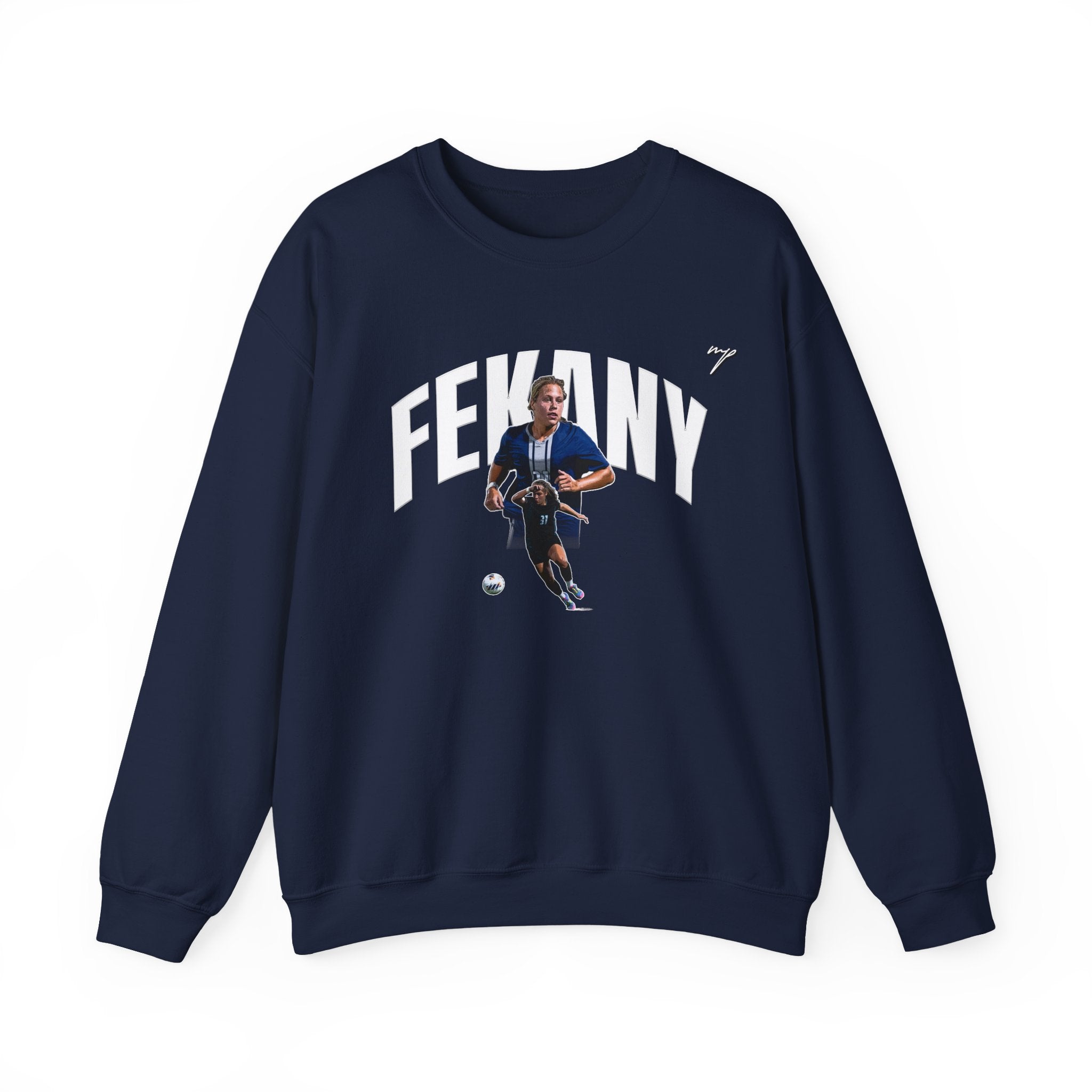 Allie Fekany Crewneck