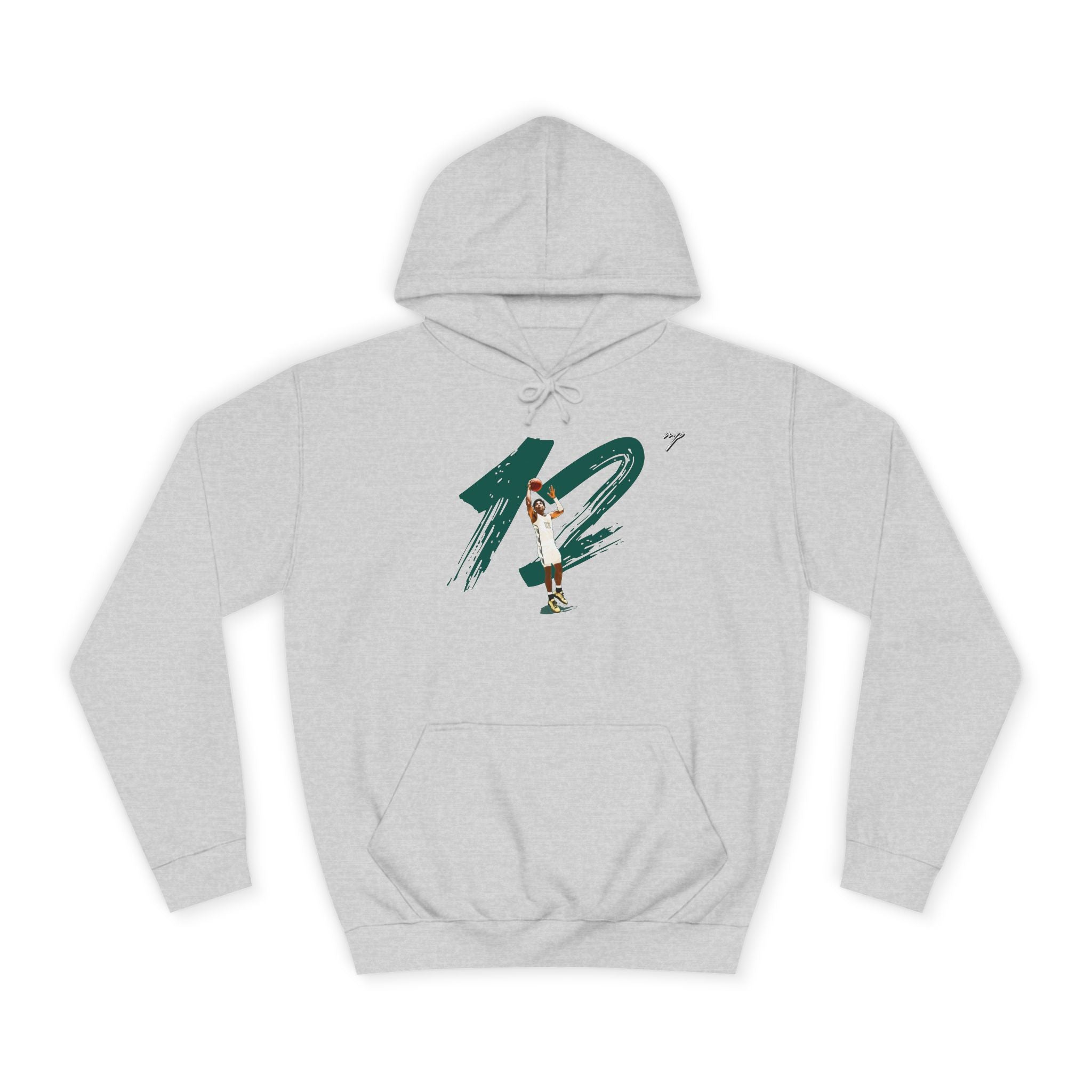 Rickjerlin Senior Feliz Hoodie