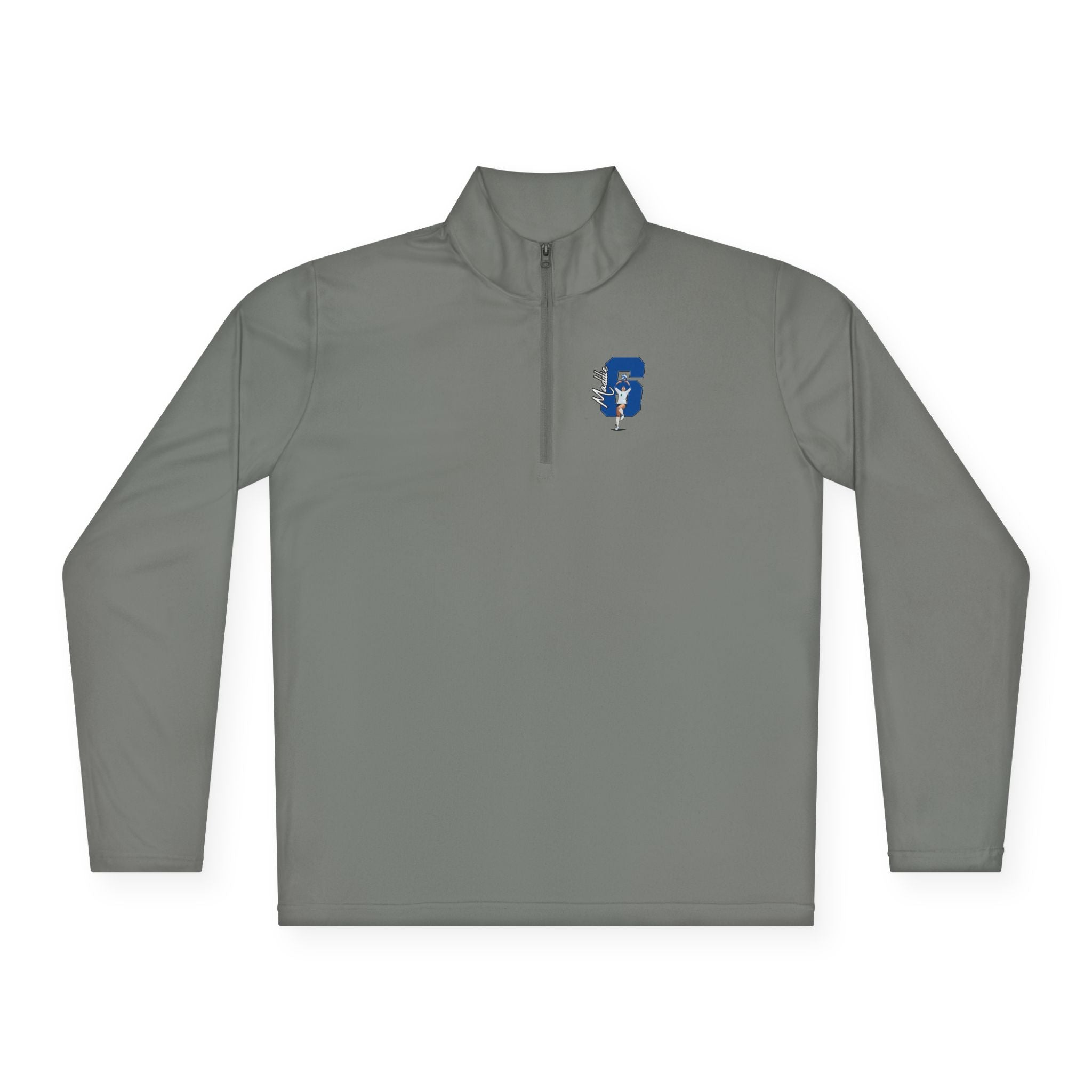 Maddie Mire Quarter-Zip