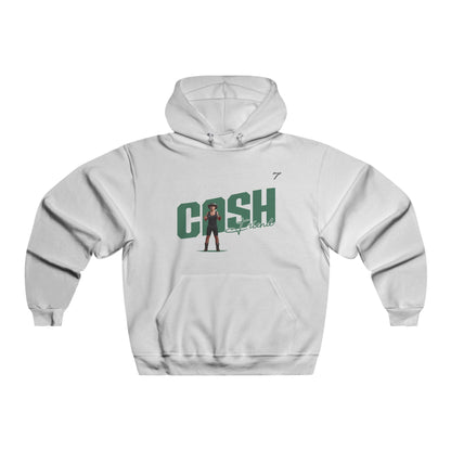 Cash Friend Vintage Hoodie (Front + Back)