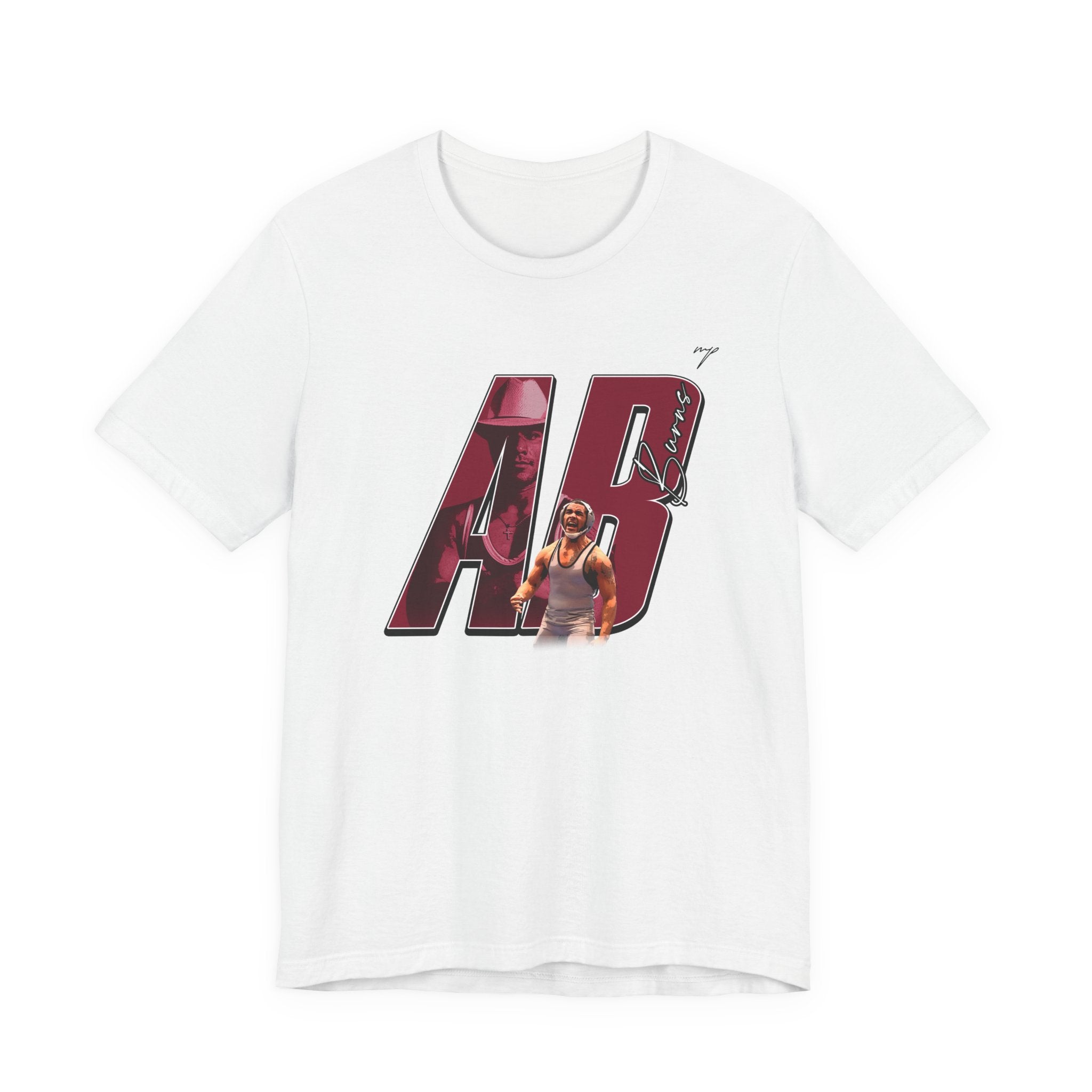 Antwaun Burns Graphic Tee