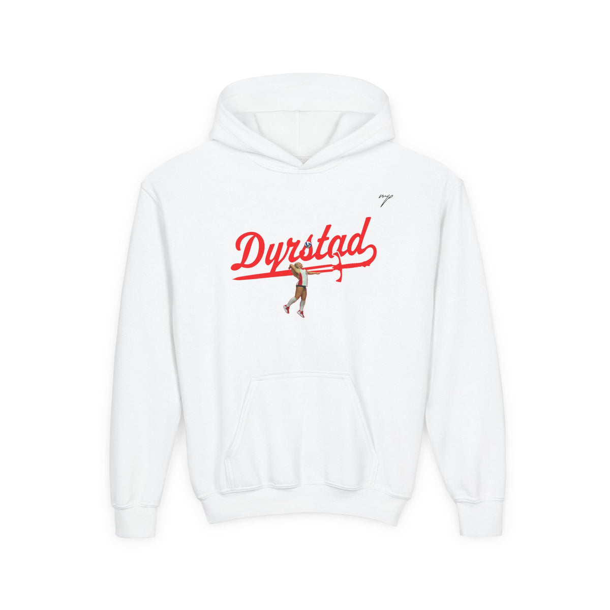 Kami Dyrstad YOUTH Hoodie