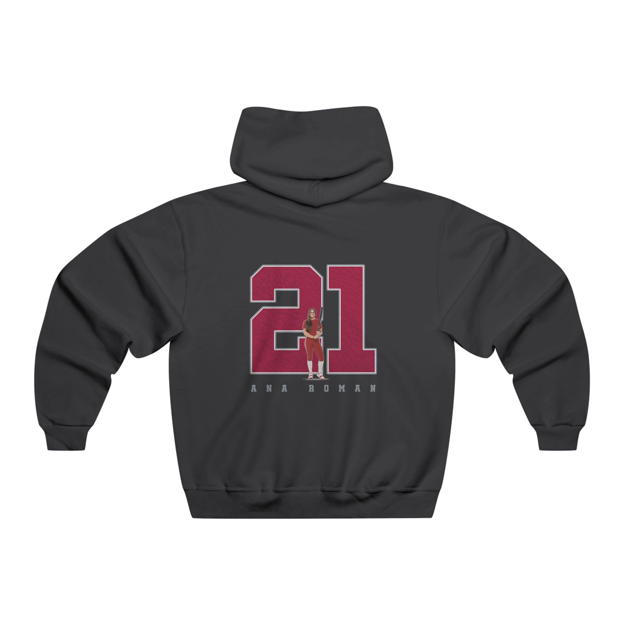 Ana Roman Vintage Hoodie