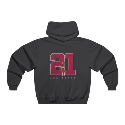 Ana Roman Vintage Hoodie