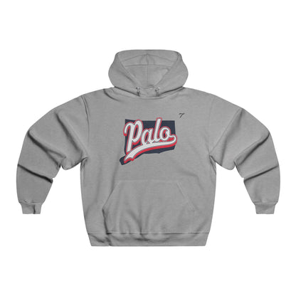 Paloma Lopez Vintage Hoodie (Front + Back)