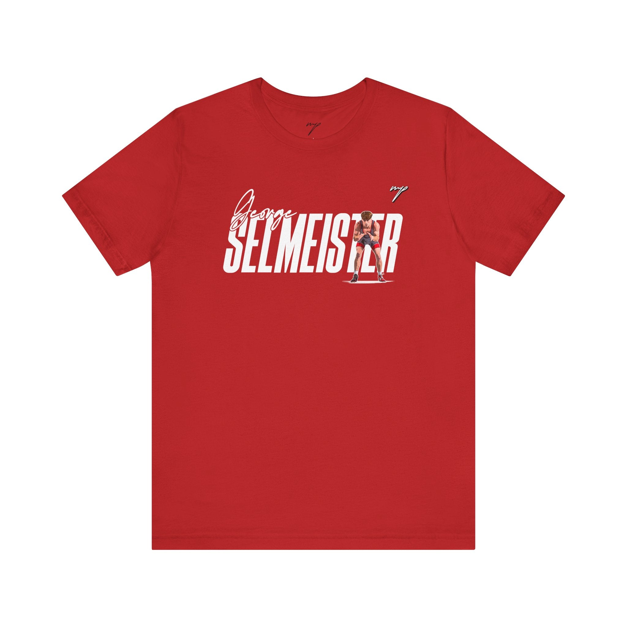 George Selmeister Graphic Tee