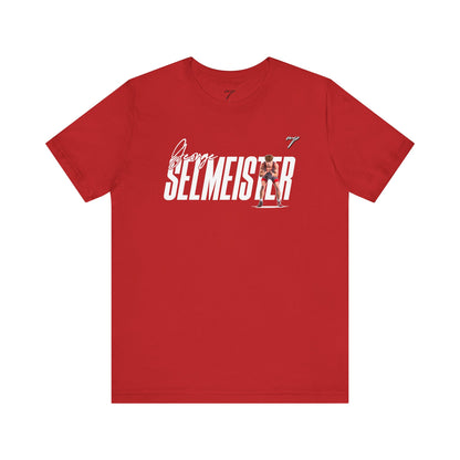 George Selmeister Graphic Tee
