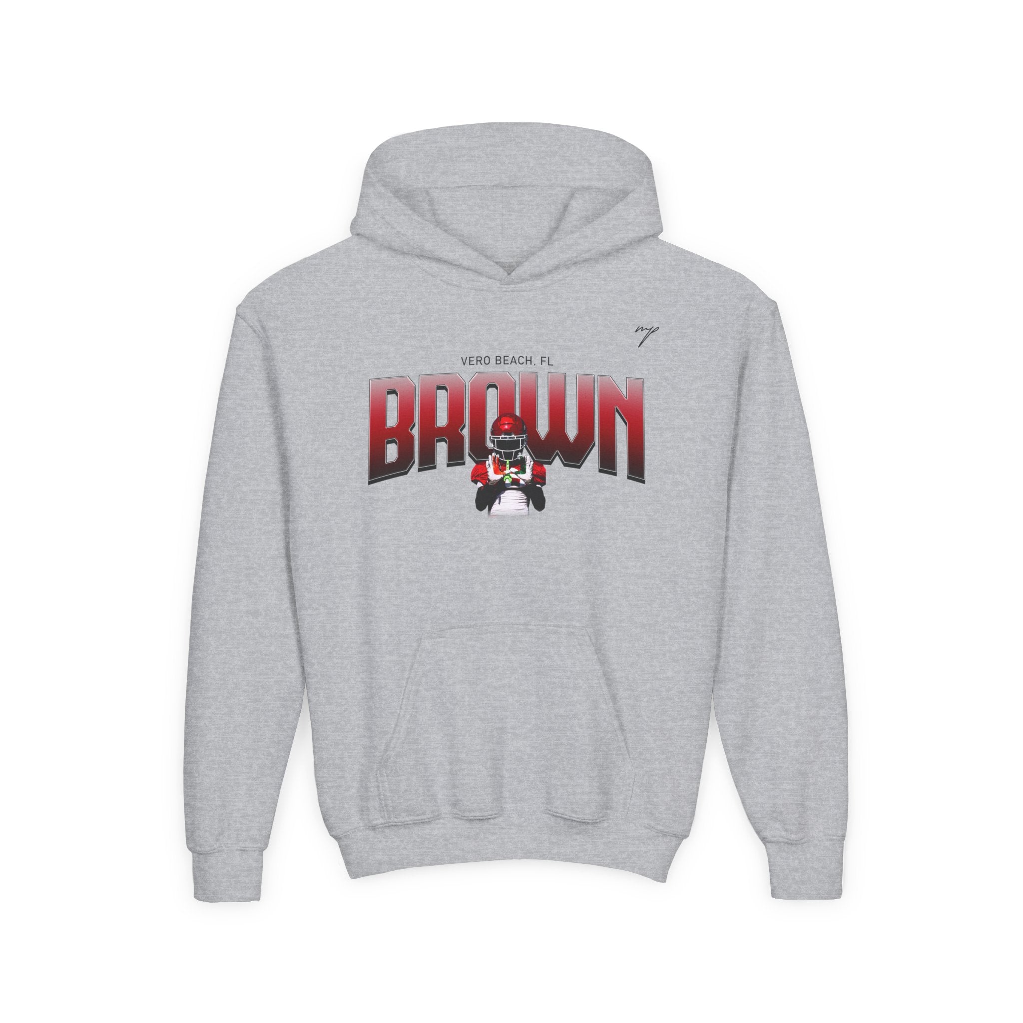Jayden Brown YOUTH Hoodie