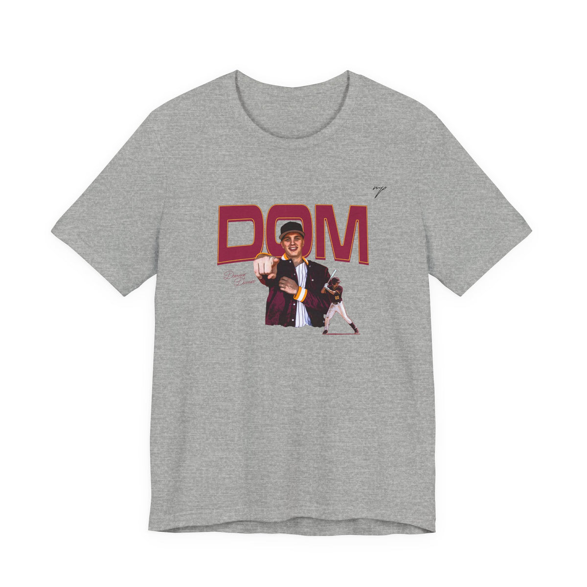 Dominic D'Amico Graphic Tee