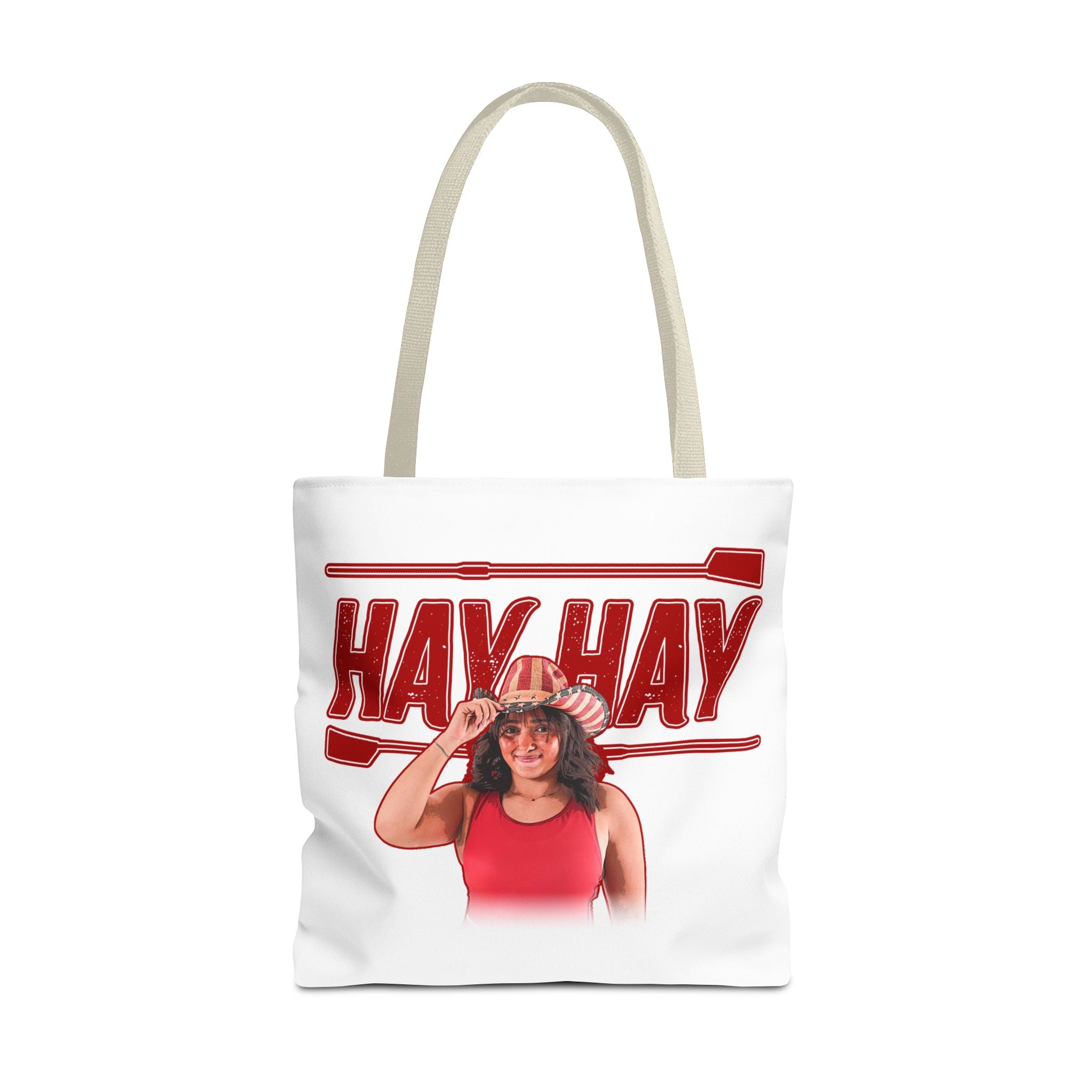 Hailey Youseif Tote Bag