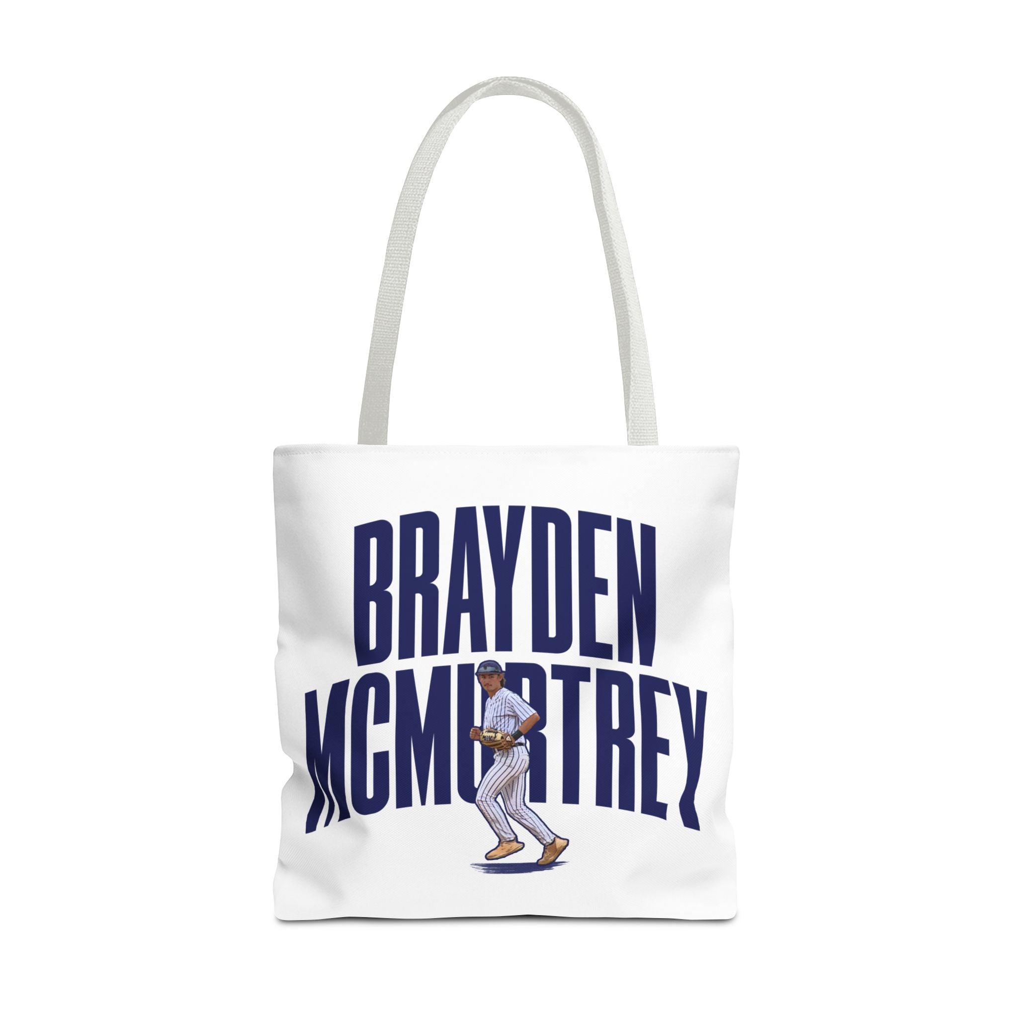 Brayden Mcmurtrey Tote Bag