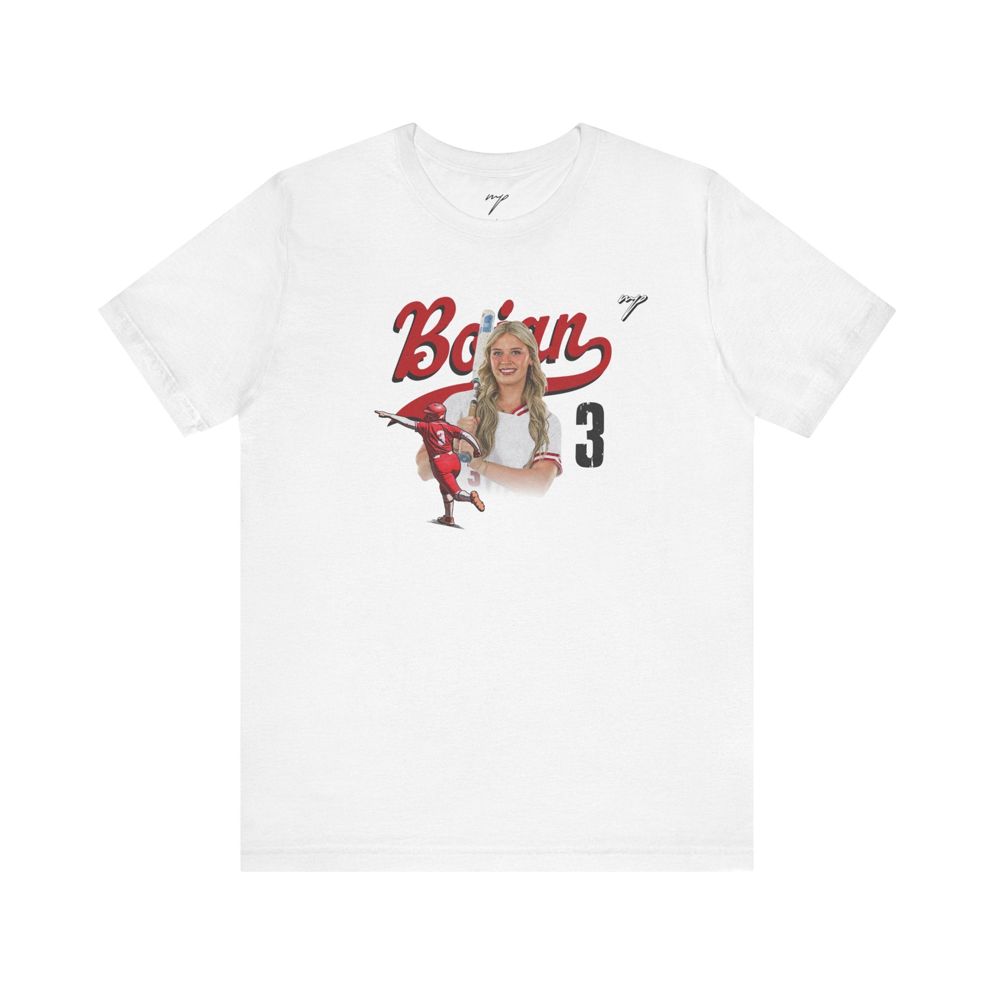 Emily Bojan Graphic Tee
