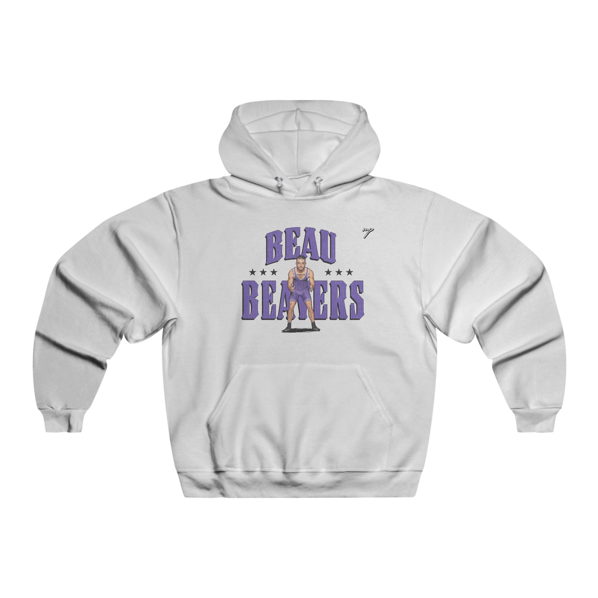Beau Beavers Vintage Hoodie