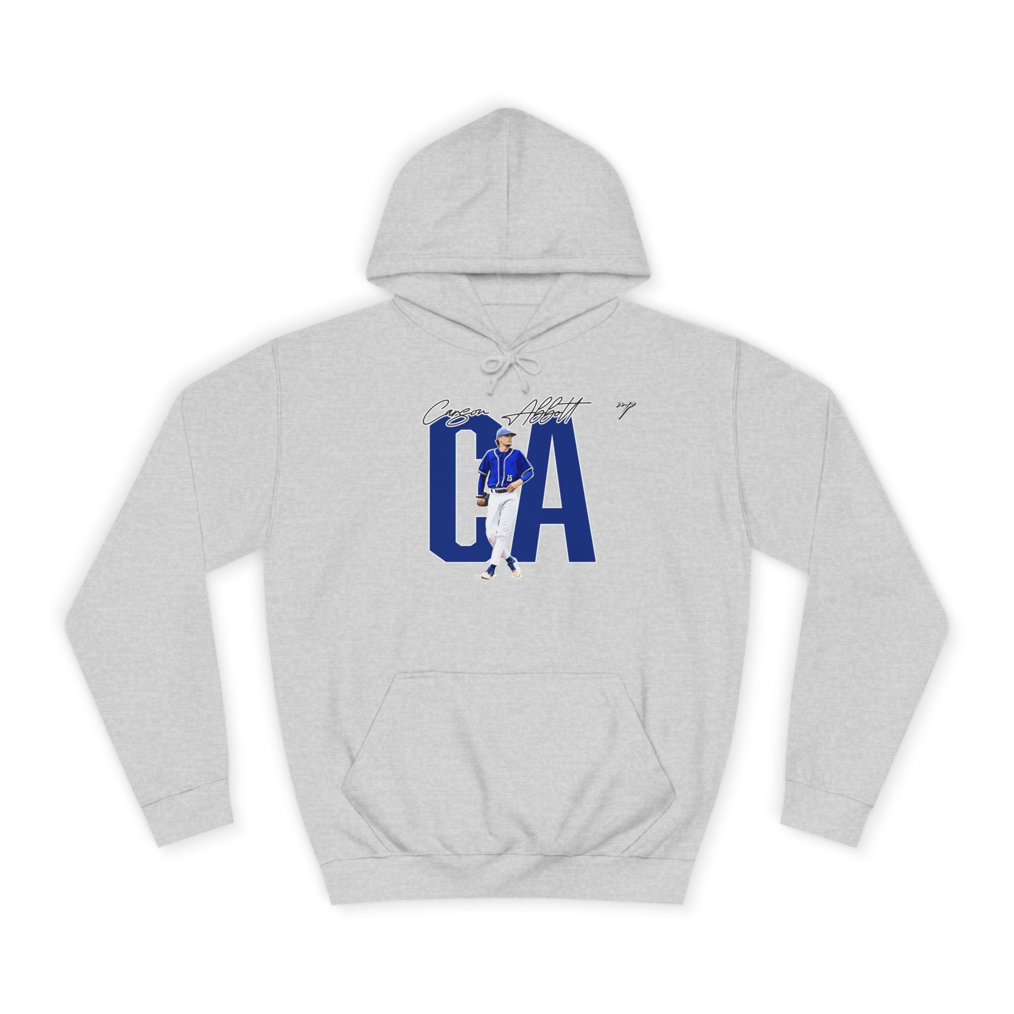 Carson Abbott Hoodie