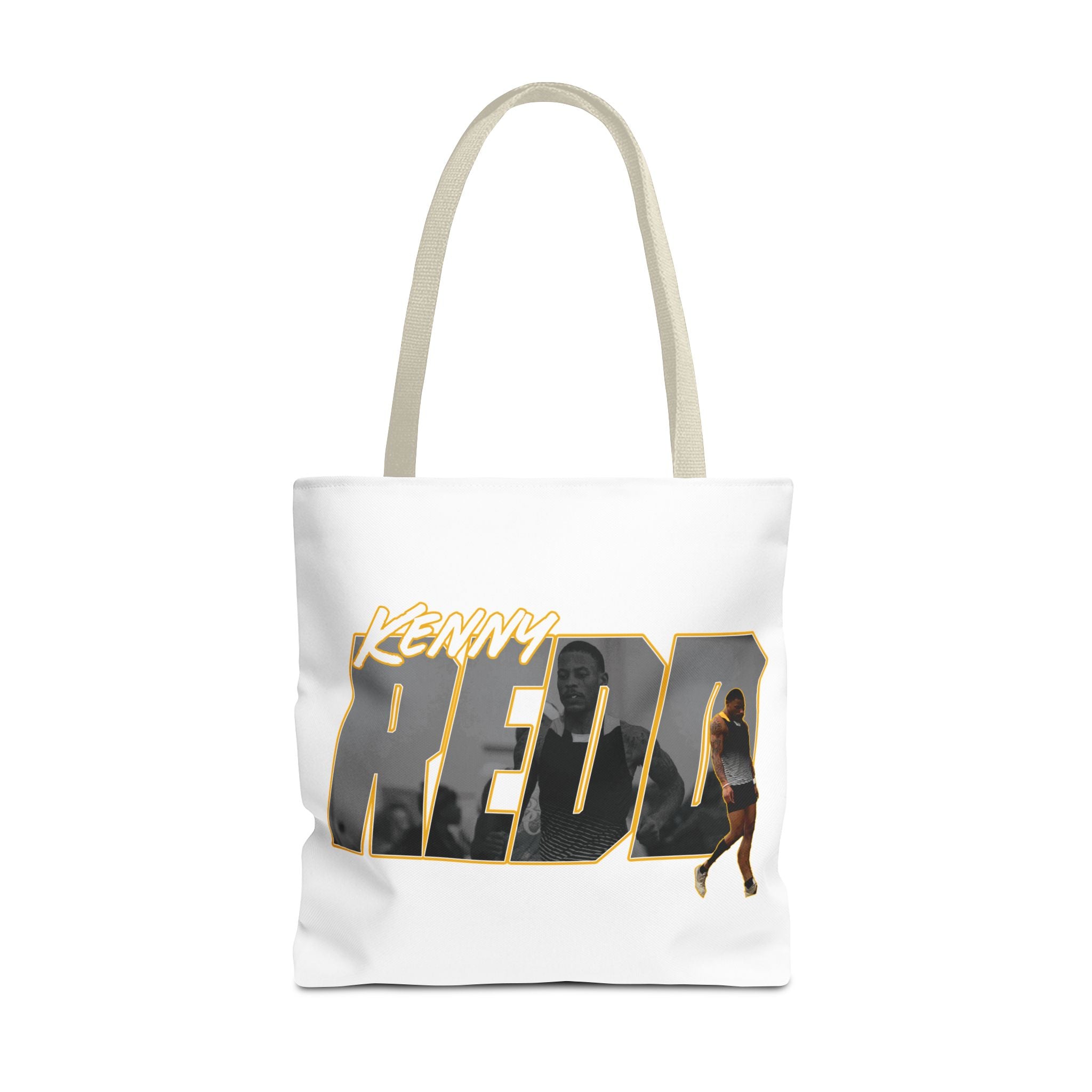 Kenneth Redd Jr Custom Tote Bag