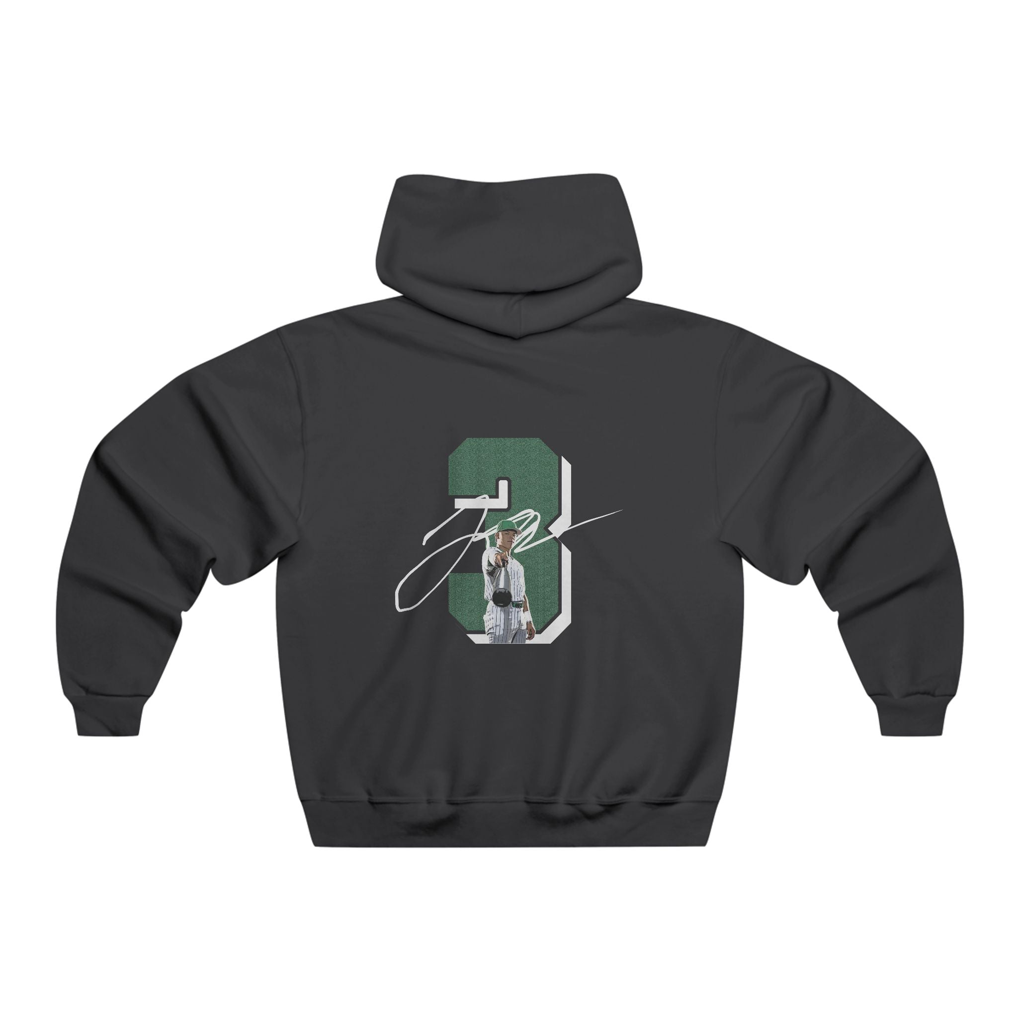 Jimmy De Anda Vintage Hoodie