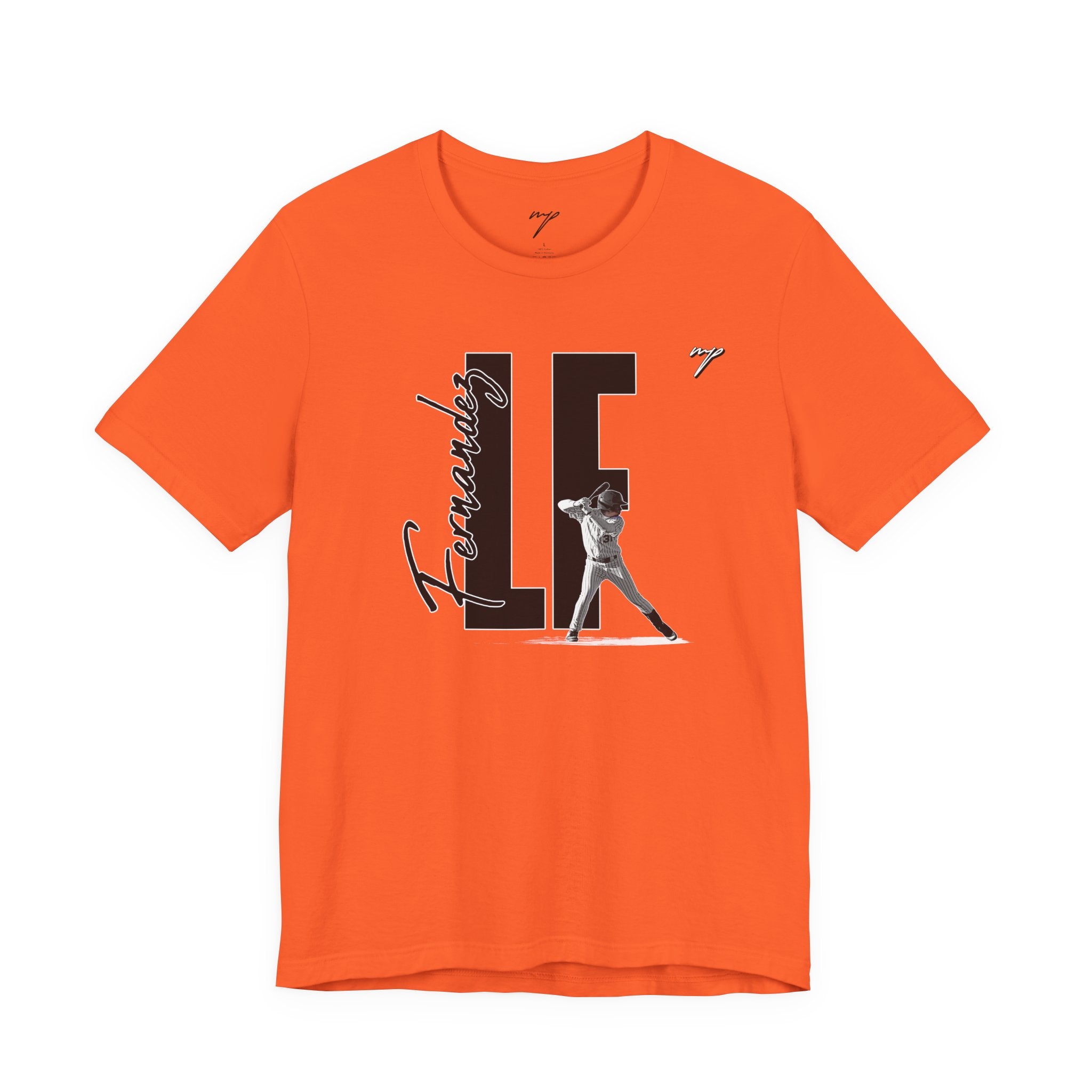 Lucas Fernandez Graphic Tee