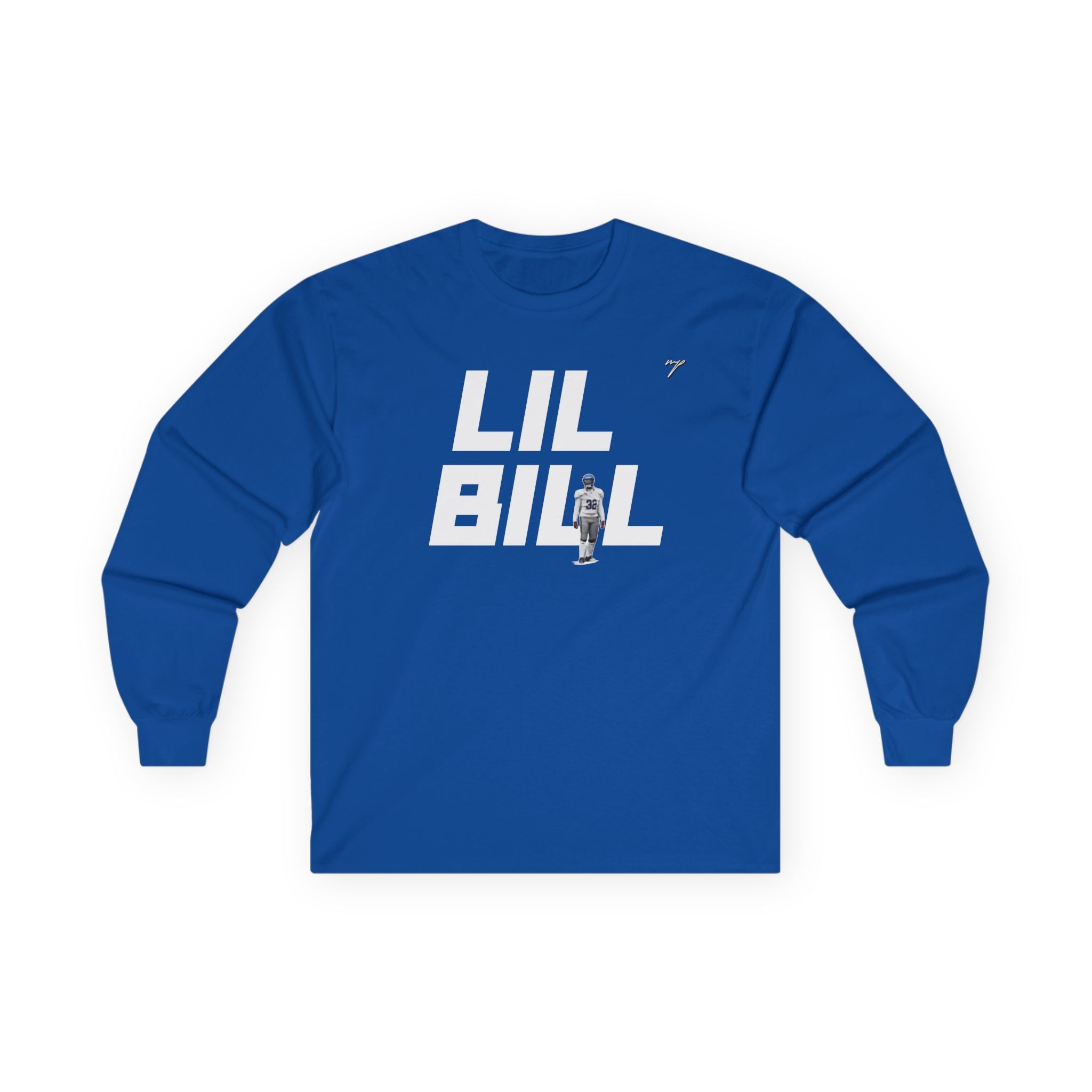 Michael Marshall Long Sleeve Tee