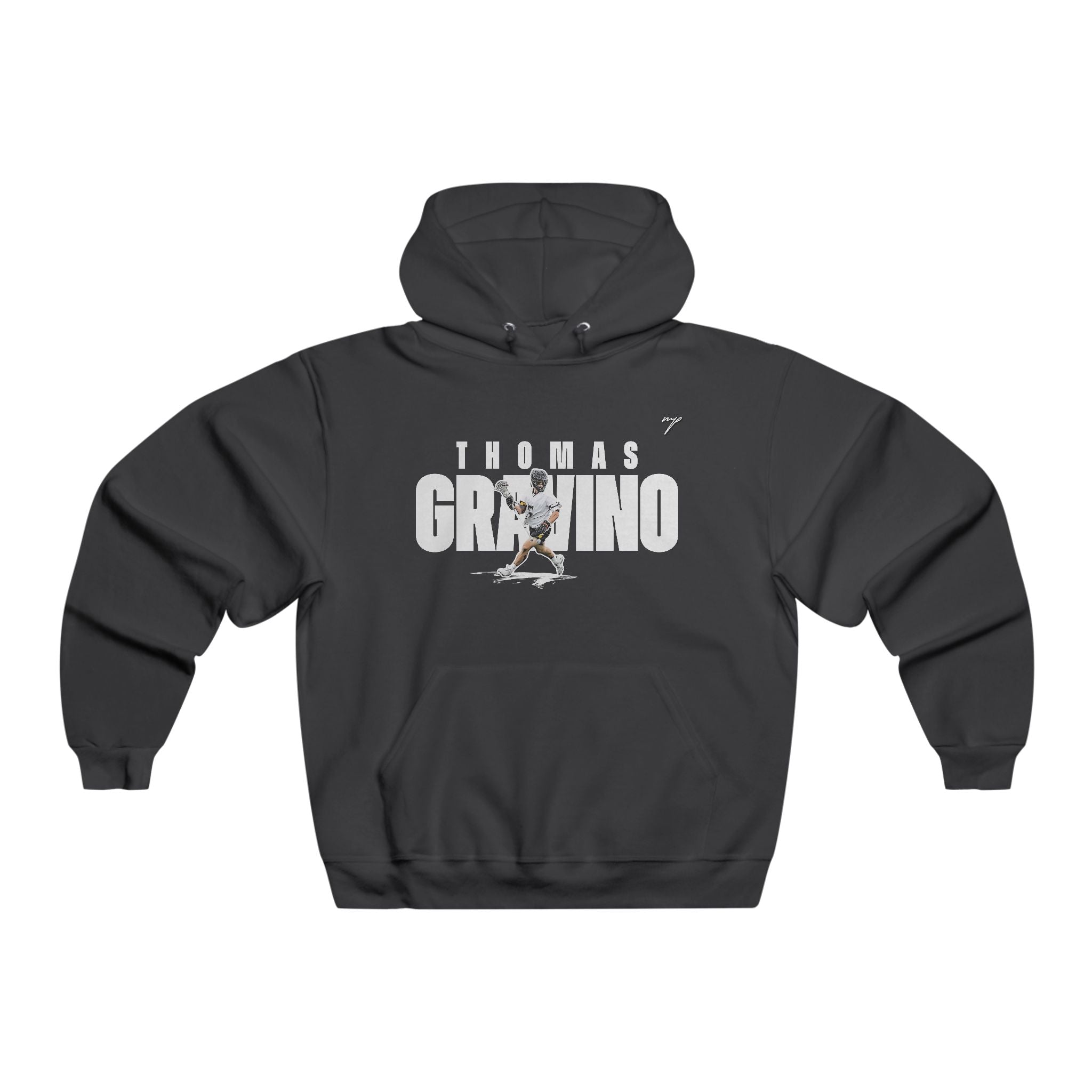 Thomas Gravino Vintage Hoodie