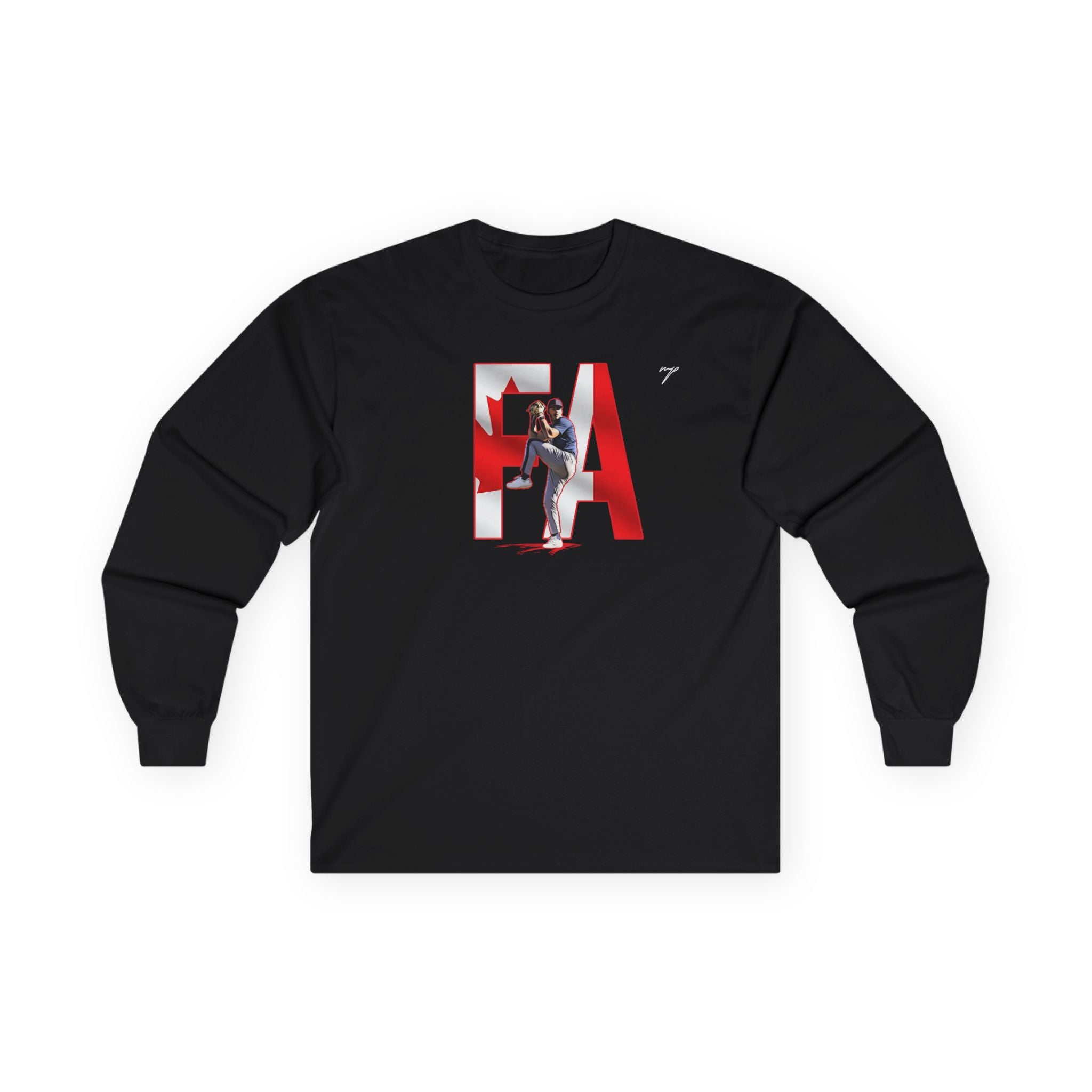 Frankie Caietta Long Sleeve Tee