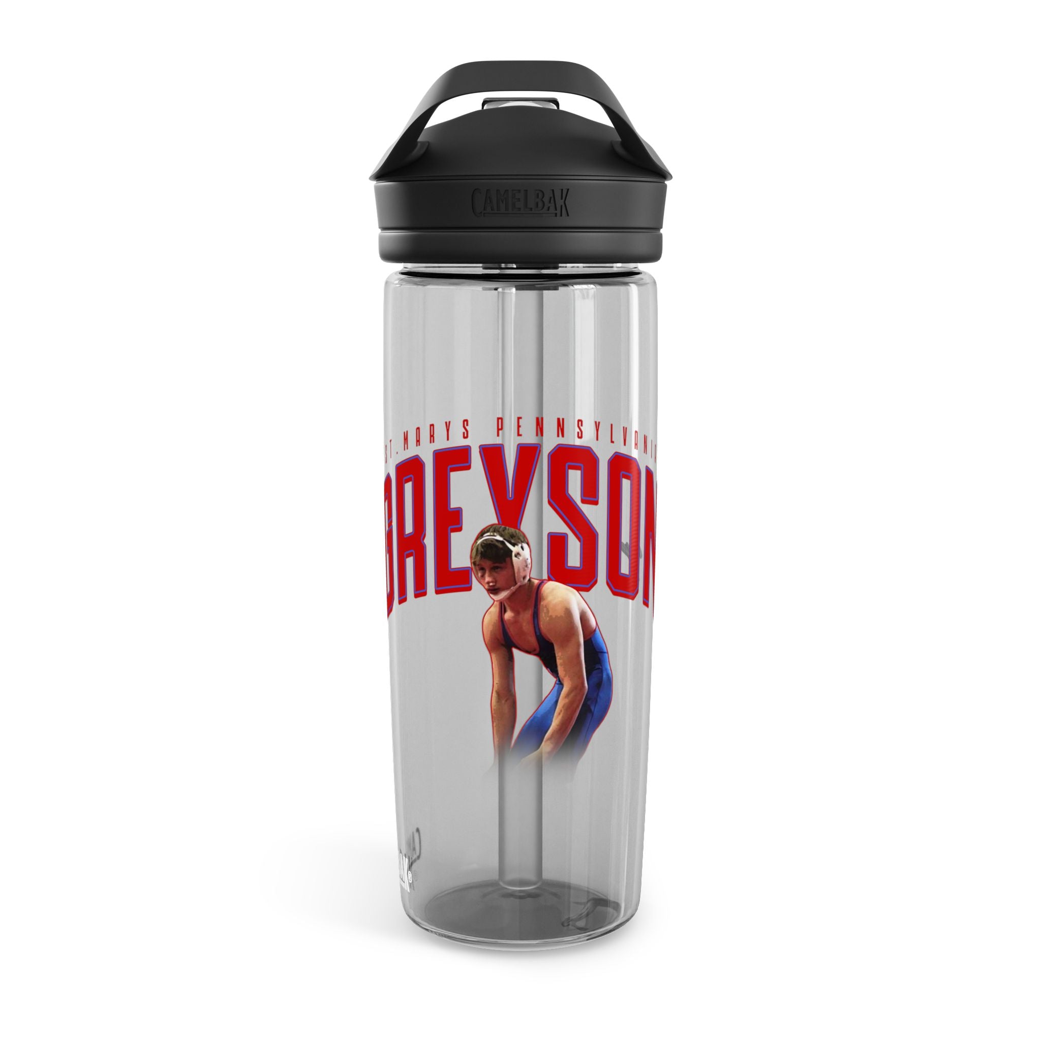 Greyson Meyer CamelBak Water Bottle