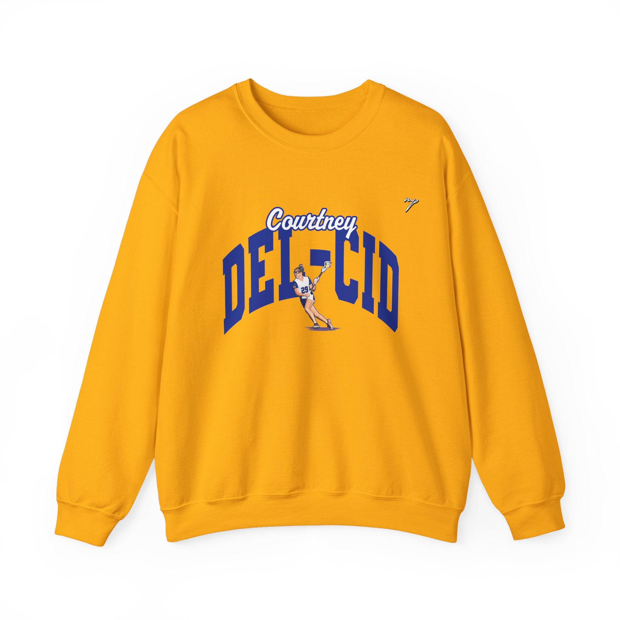 Courtney Del-Cid Crewneck
