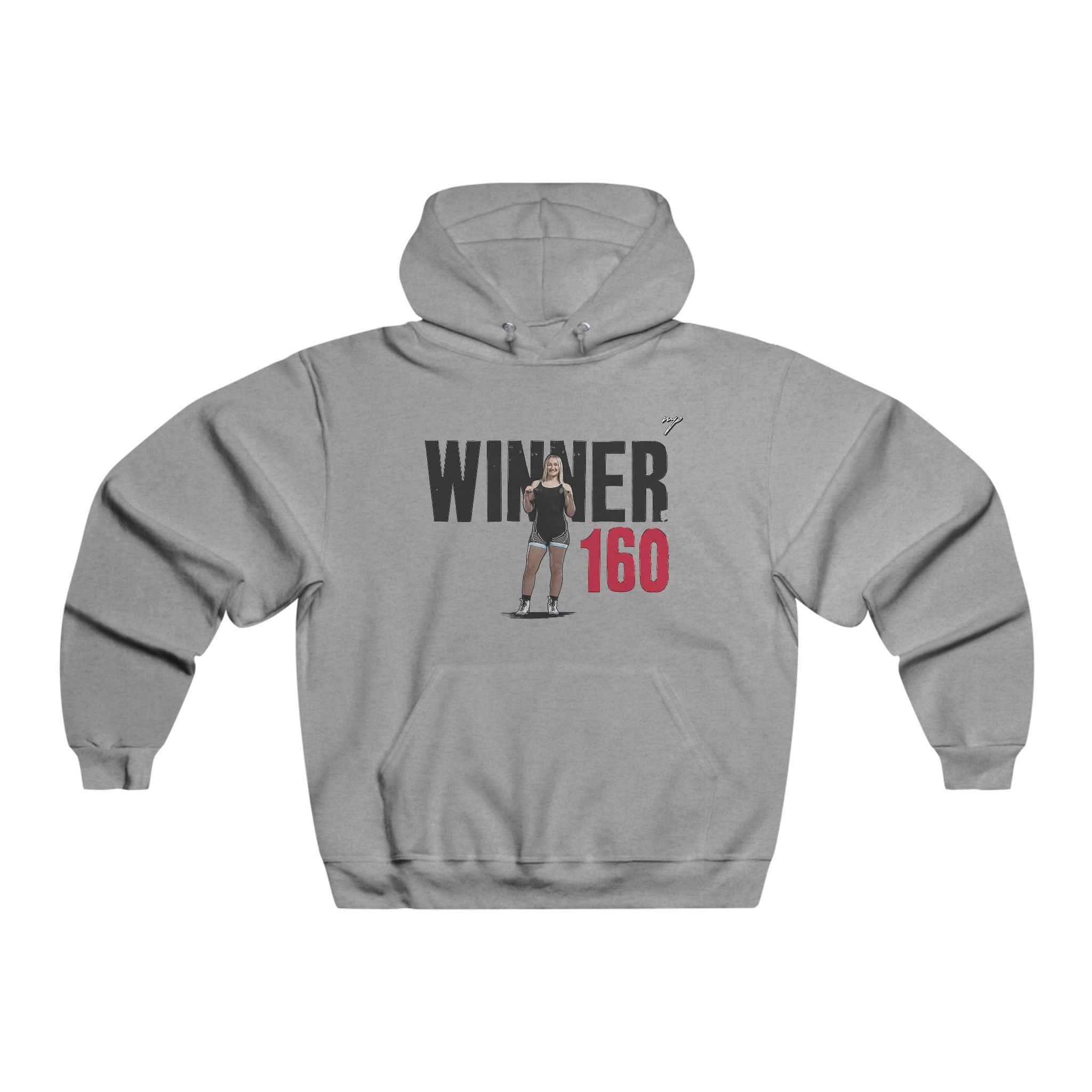 Mallory Winner Vintage Hoodie