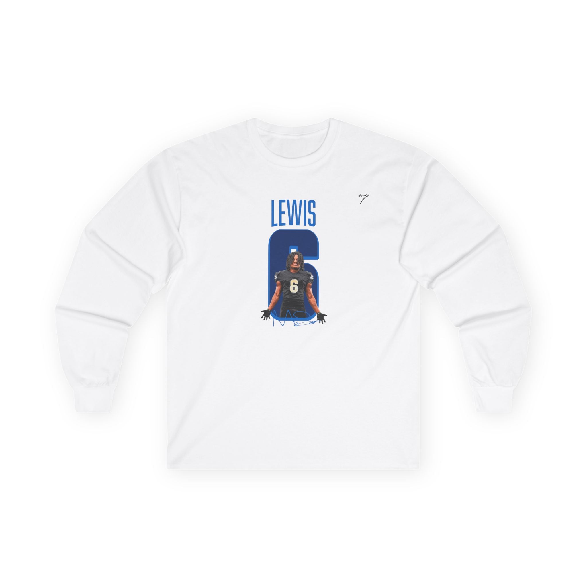 Nasir Lewis Long Sleeve