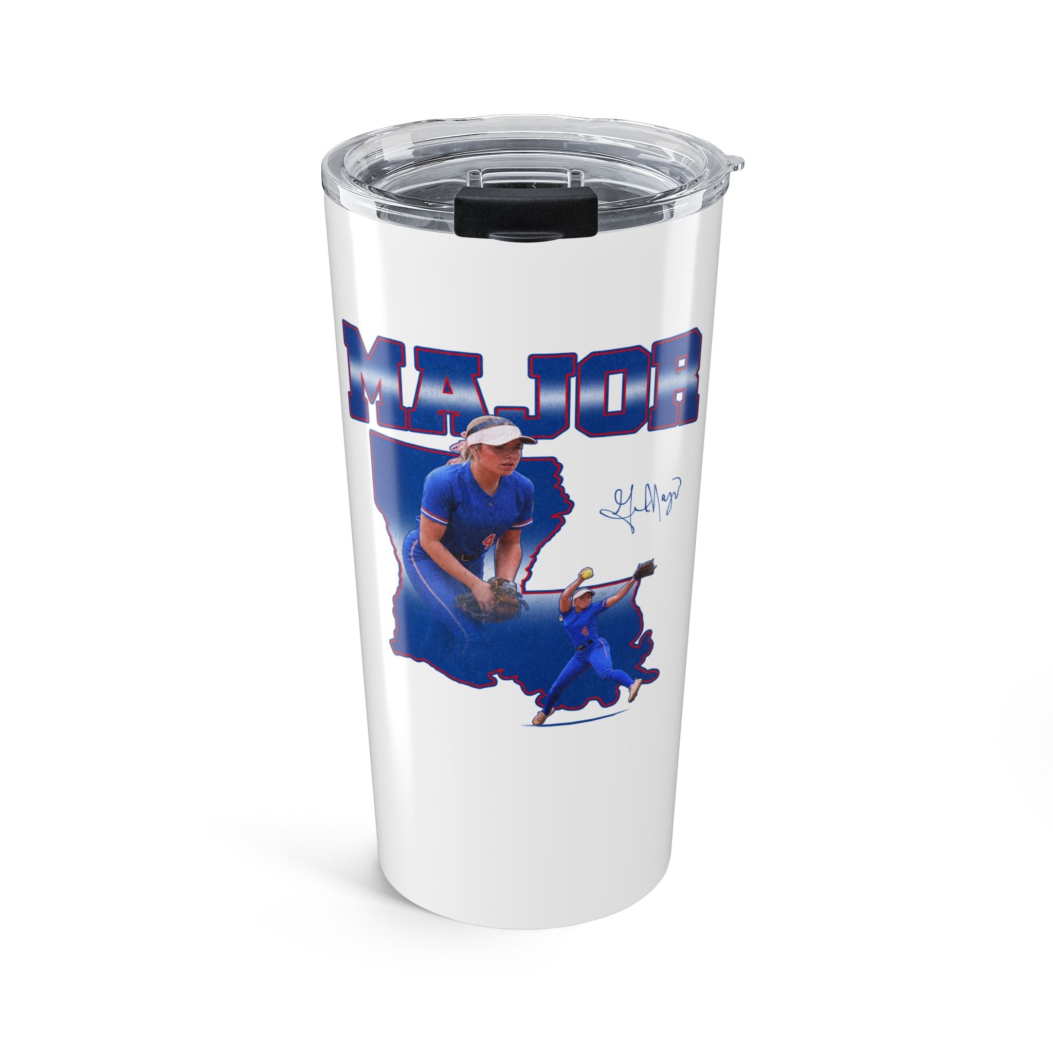 Graci Major Tumbler Mug