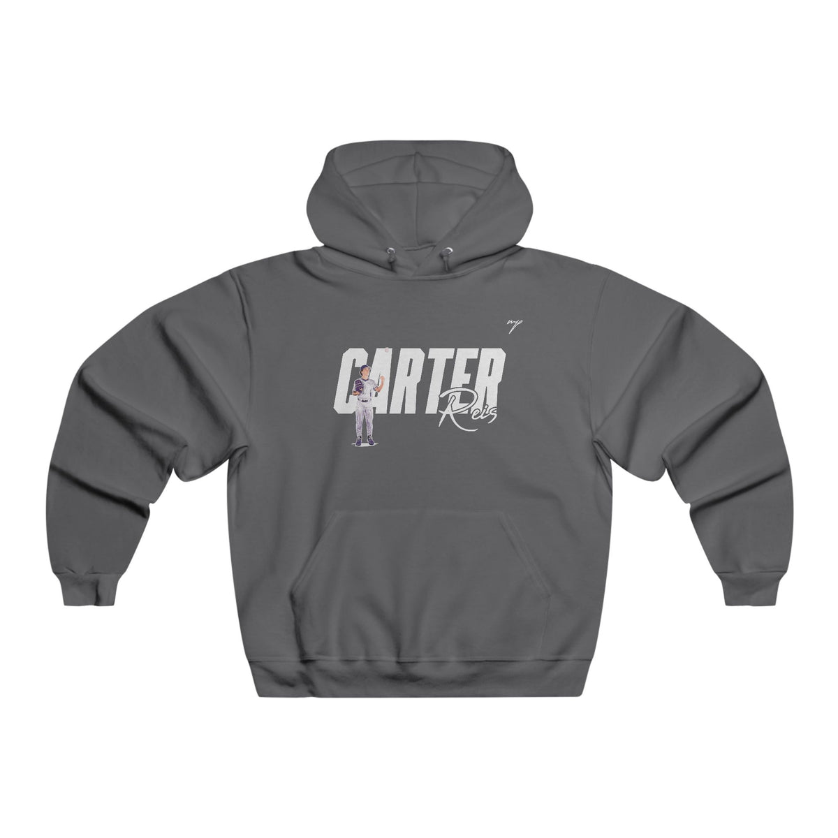Carter Reis Vintage Hoodie