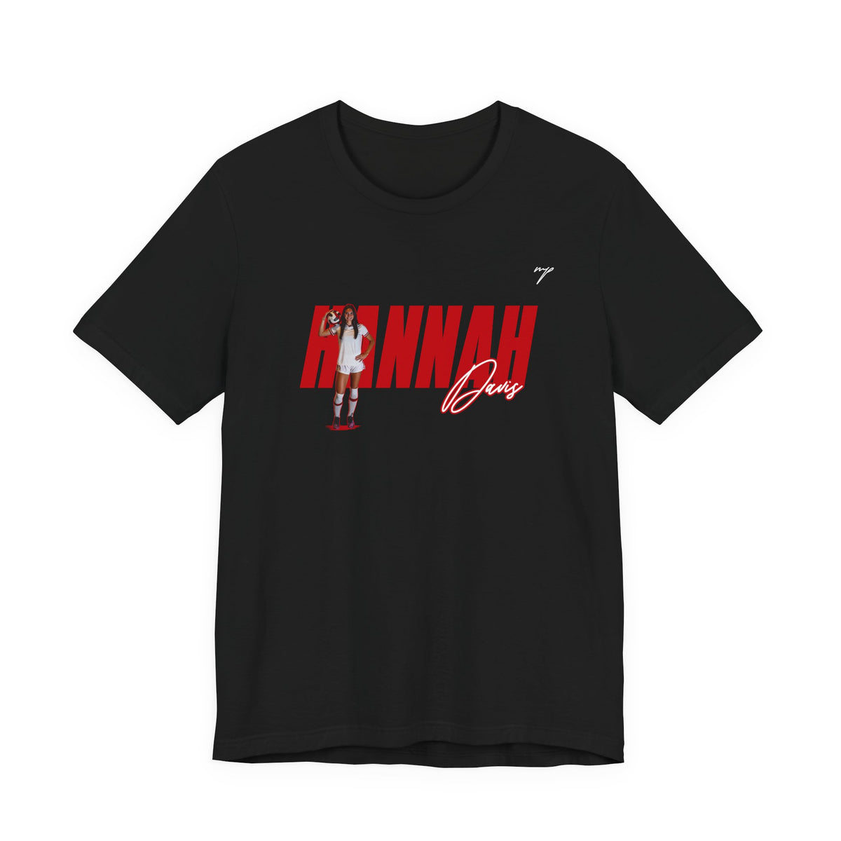 Bull Davis Graphic Tee
