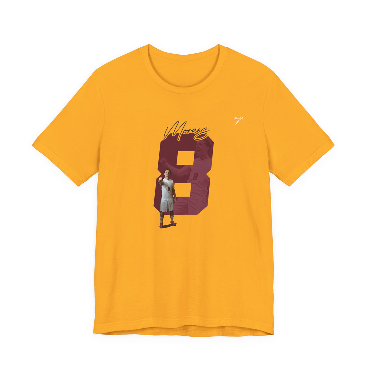 Caio Moraes Graphic Tee