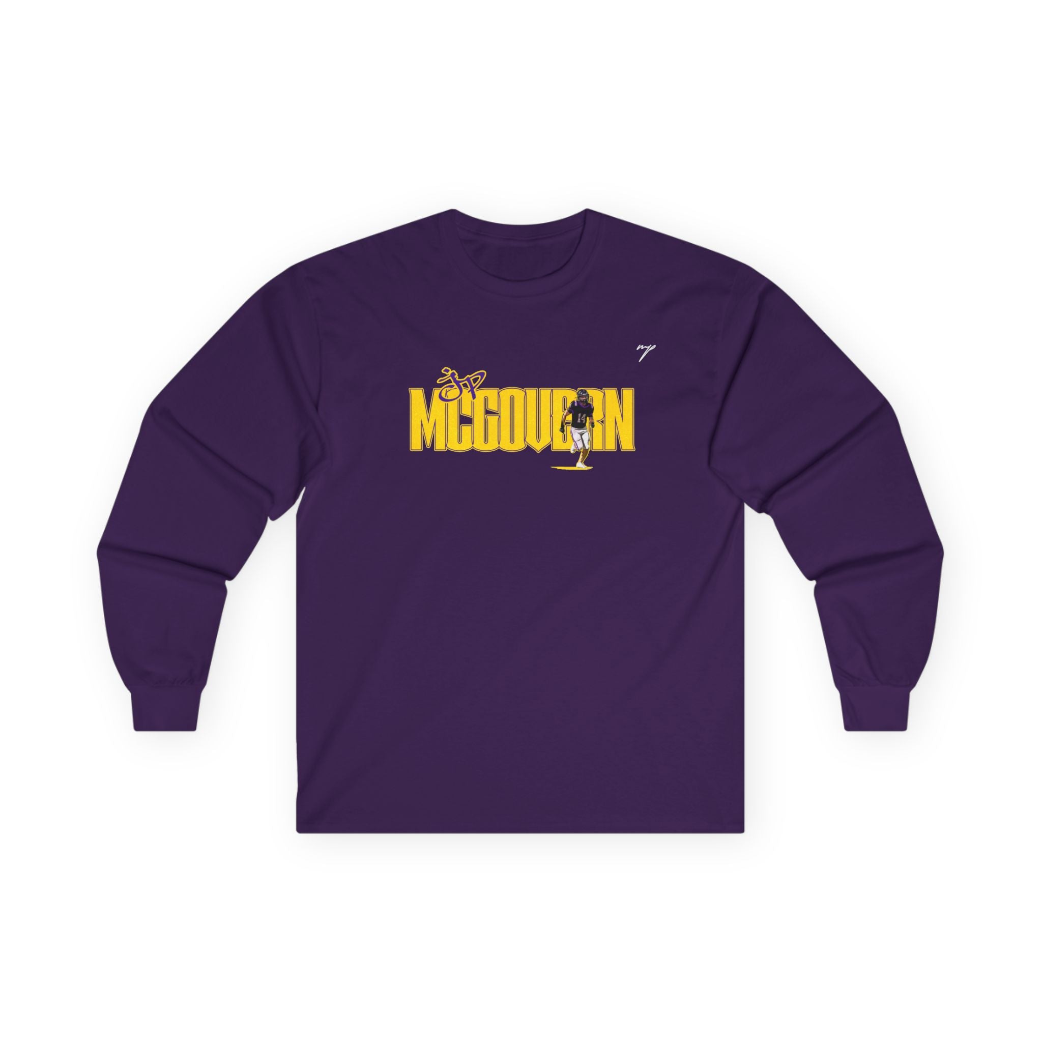 JP McGovern Long Sleeve