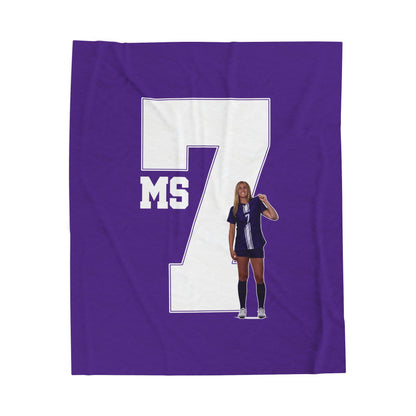Mary Stroebel Blanket
