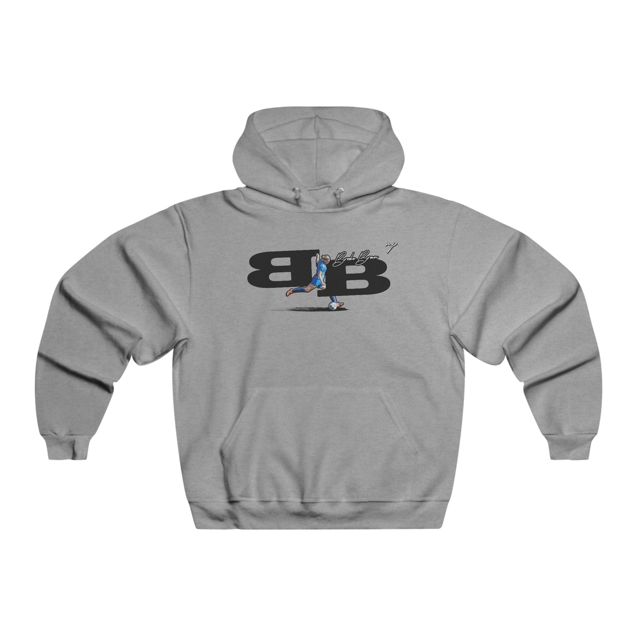 Brooke Brown Vintage Hoodie