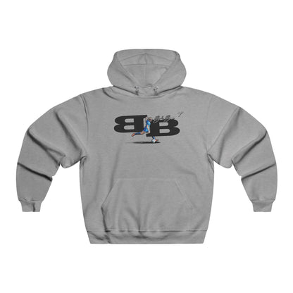 Brooke Brown Vintage Hoodie