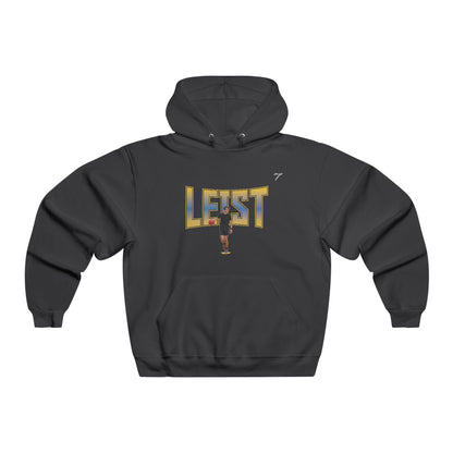 Braeden Leist Vintage Hoodie (Front + Back)